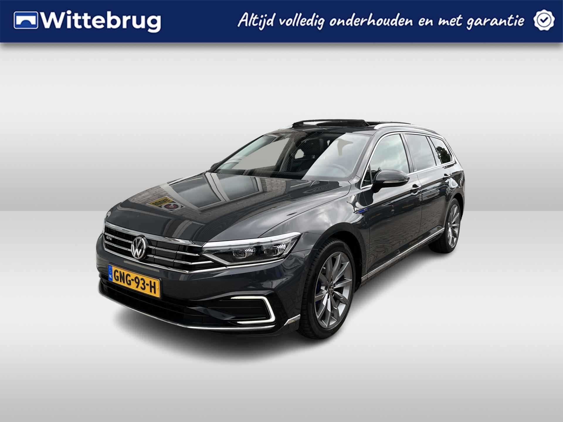 Volkswagen Passat BOVAG 40-Puntencheck