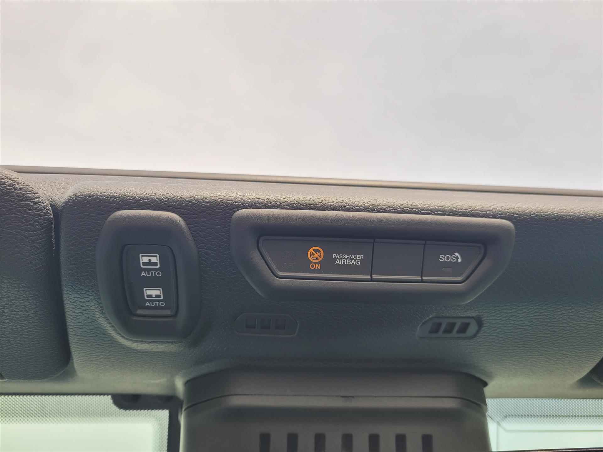 Jeep Wrangler BRUTE Custom | Skyview open dak | 22 Inch velgen | Blauw lederen bekleding - 28/33