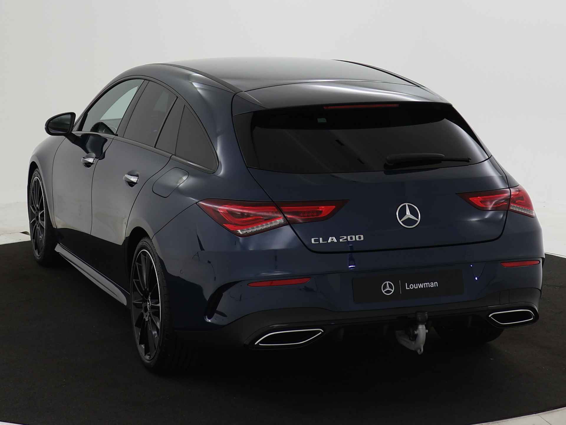 Mercedes-Benz CLA-Klasse Shooting Brake 200 AMG Line |  Trekhaak | Nightpakket | Premium pakket | KEYLESS GO-comfortpakket | Parkeerpakket met achteruitrijcamera | Antidiefstalpakket GUARD 360° Plus | - 13/38