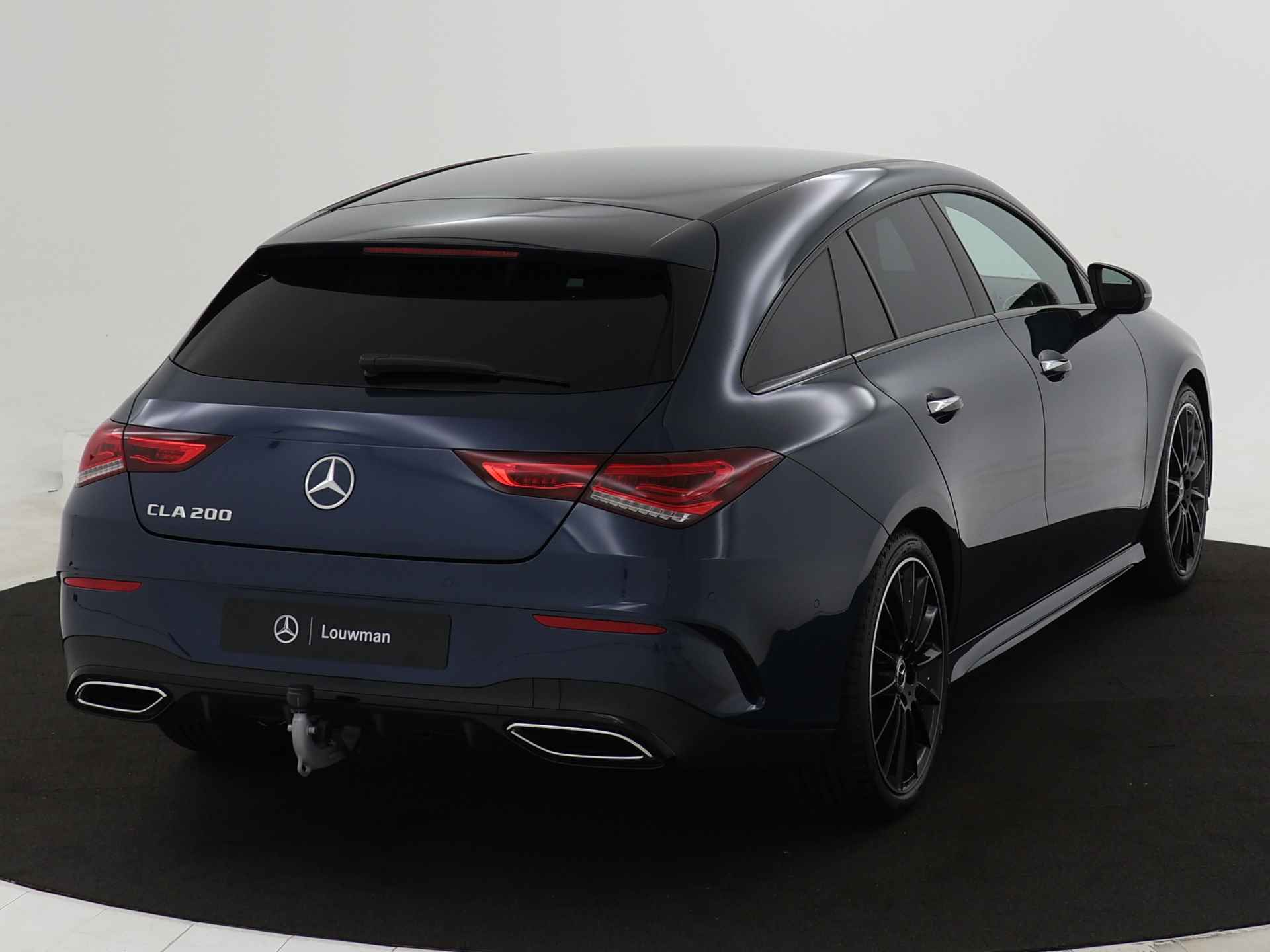 Mercedes-Benz CLA-Klasse Shooting Brake 200 AMG Line |  Trekhaak | Nightpakket | Premium pakket | KEYLESS GO-comfortpakket | Parkeerpakket met achteruitrijcamera | Antidiefstalpakket GUARD 360° Plus | - 14/38