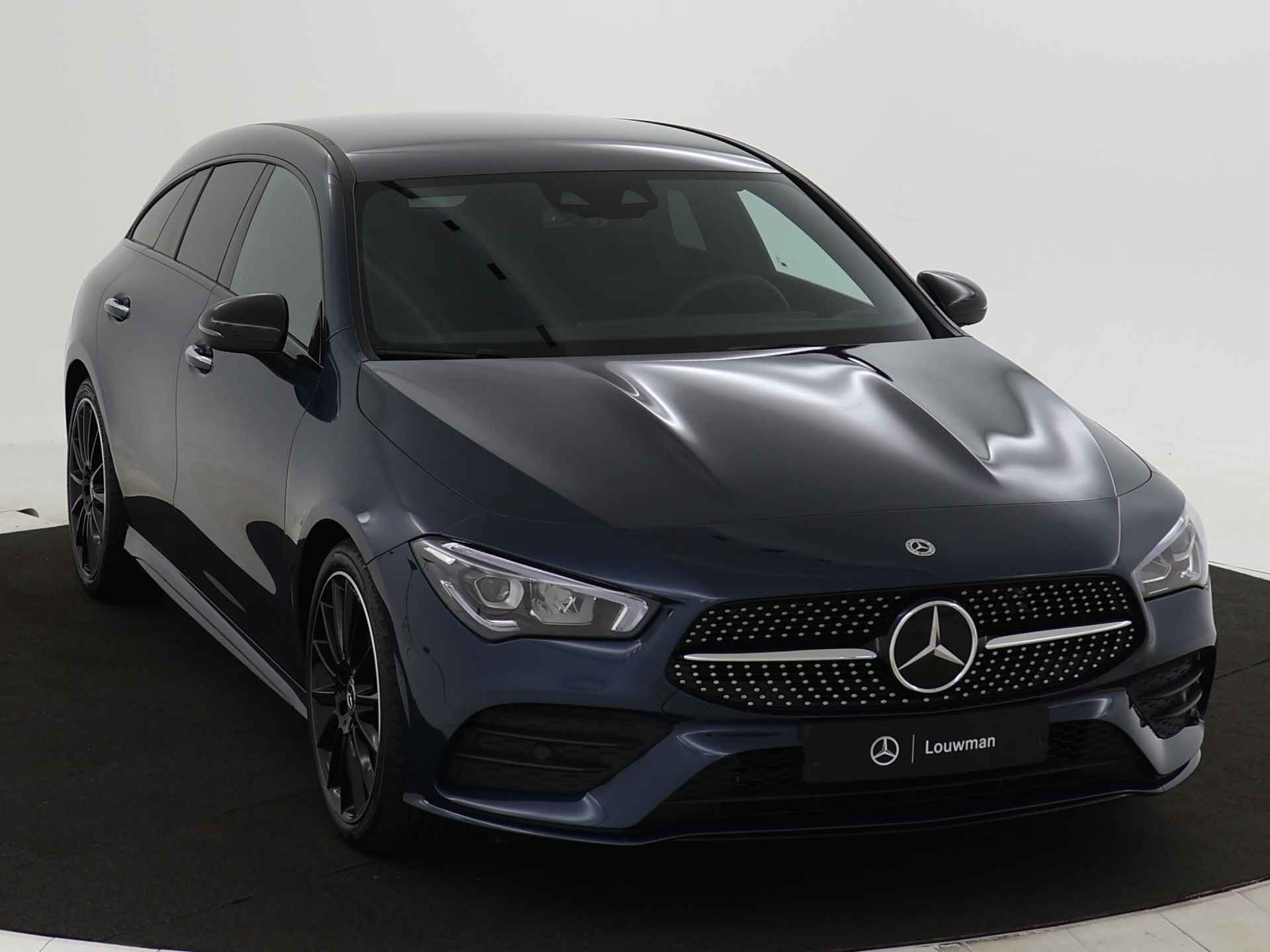 Mercedes-Benz CLA-Klasse Shooting Brake 200 AMG Line |  Trekhaak | Nightpakket | Premium pakket | KEYLESS GO-comfortpakket | Parkeerpakket met achteruitrijcamera | Antidiefstalpakket GUARD 360° Plus | - 22/38