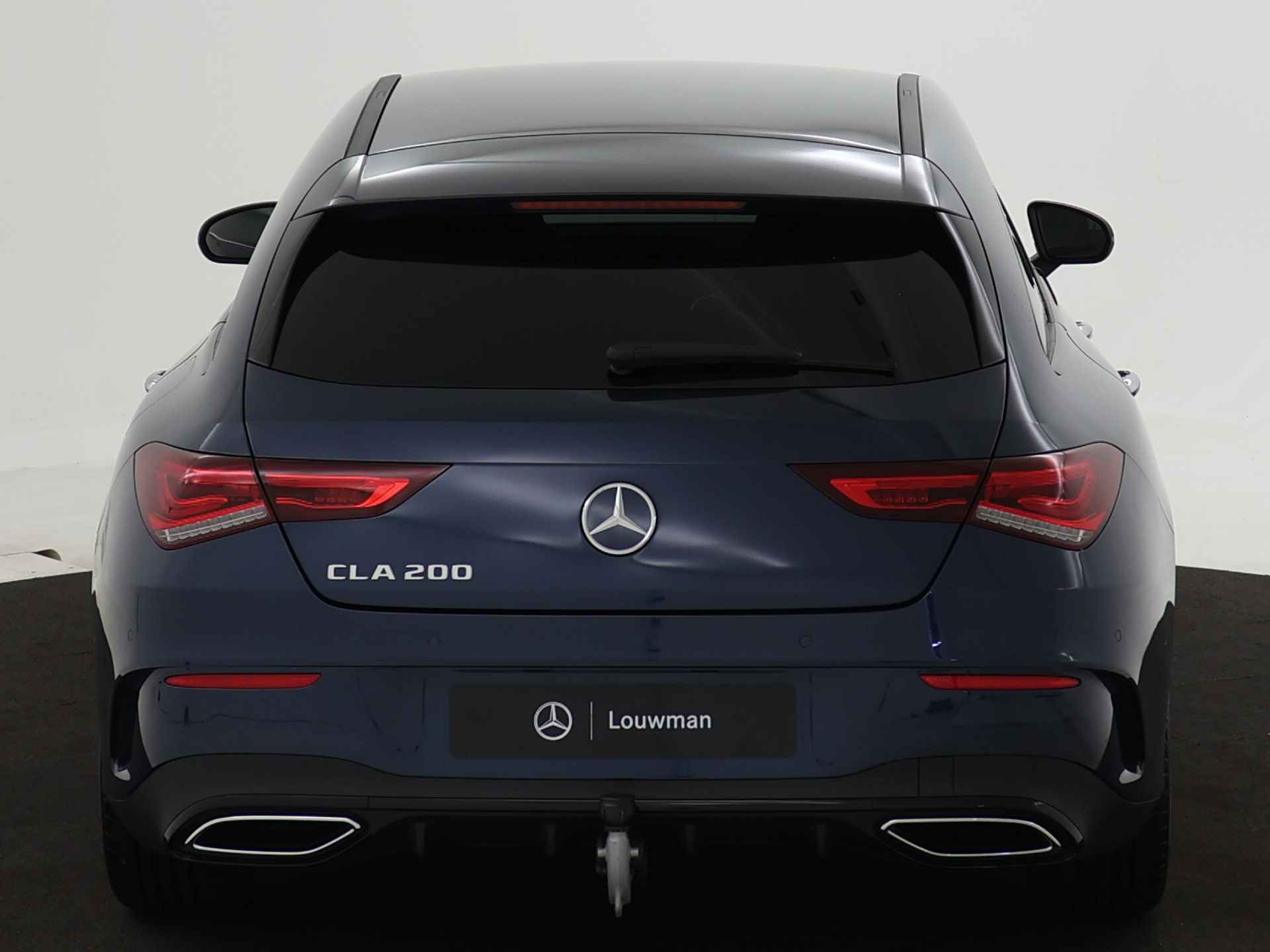 Mercedes-Benz CLA-Klasse Shooting Brake 200 AMG Line |  Trekhaak | Nightpakket | Premium pakket | KEYLESS GO-comfortpakket | Parkeerpakket met achteruitrijcamera | Antidiefstalpakket GUARD 360° Plus | - 23/38