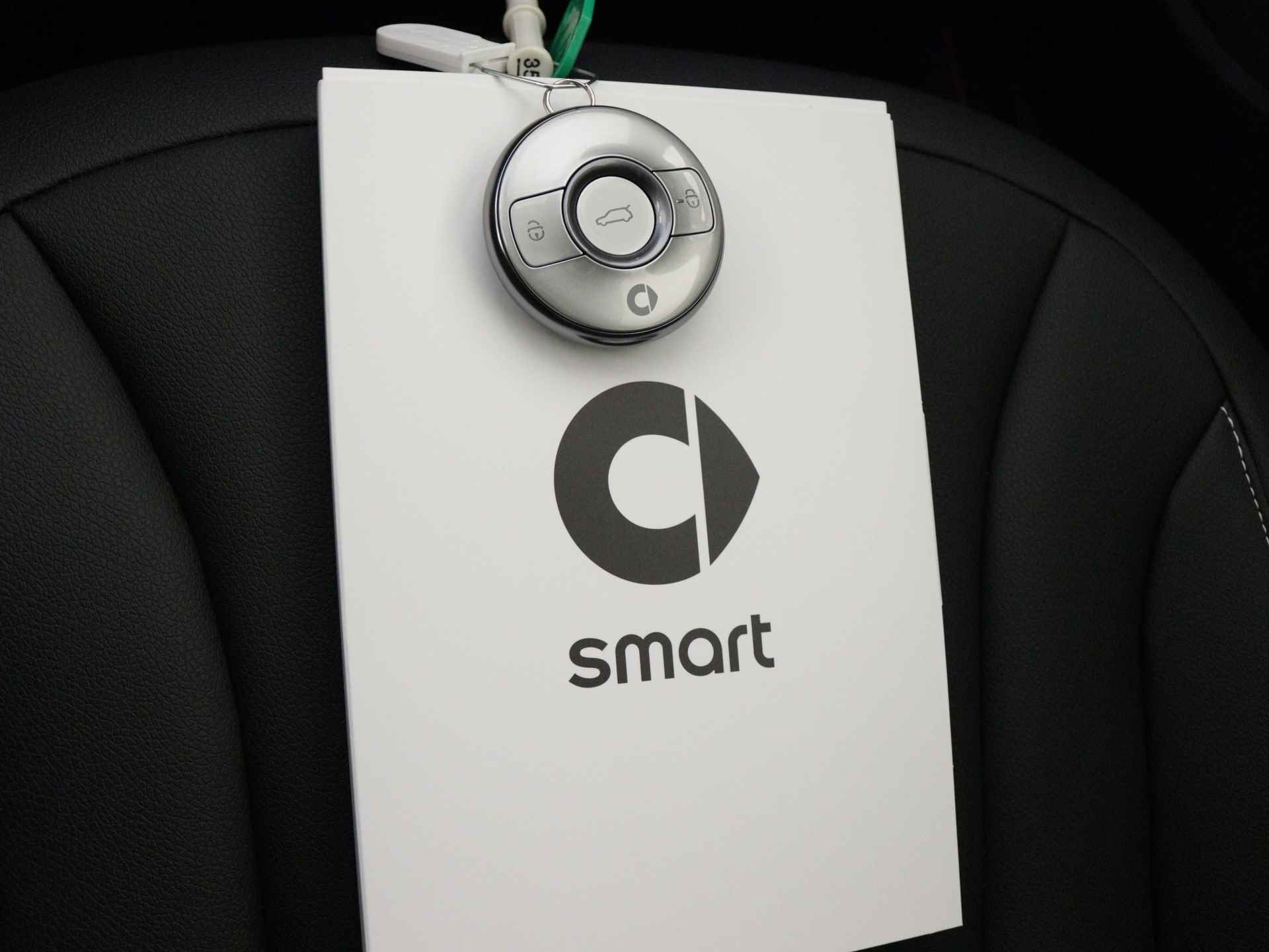Smart #1 Pro+ 66 kWh | Geluidsimulator | Sfeerverlichting | Zonnedak | - 12/39