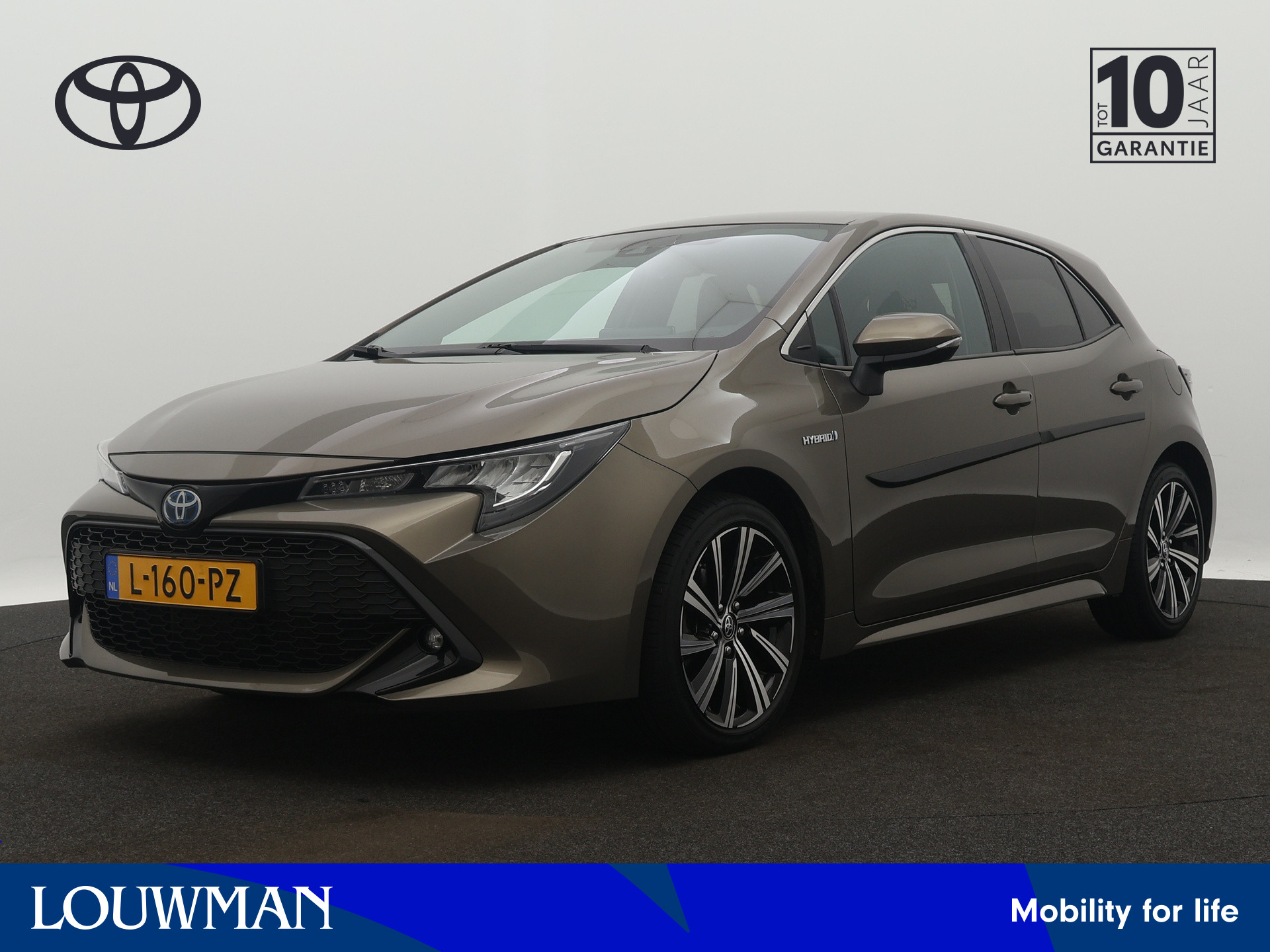 Toyota Corolla 2.0 Hybrid Dynamic | Camera | Climate Control | LM velgen | Cruise Control Adaptief | Stoelverwarming | Draadloze telefoonlader |