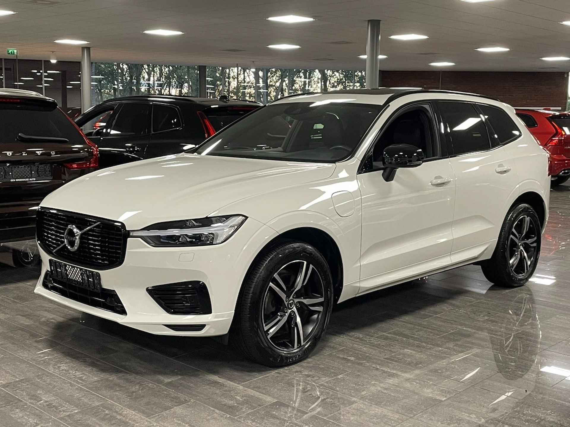 Volvo XC60 BOVAG 40-Puntencheck