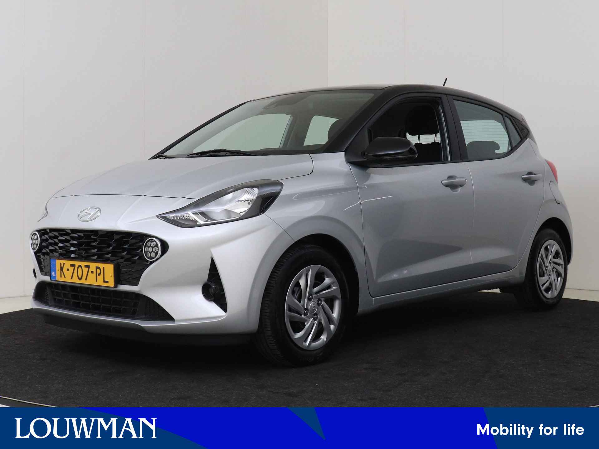 Hyundai I10 BOVAG 40-Puntencheck