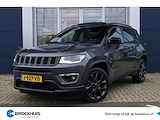 Jeep Compass 1.3T 150PK S | Schuif/kantel dak | Stoelventilatie | Alpine audio | Trekhaak | Cruise | Elektr. klep