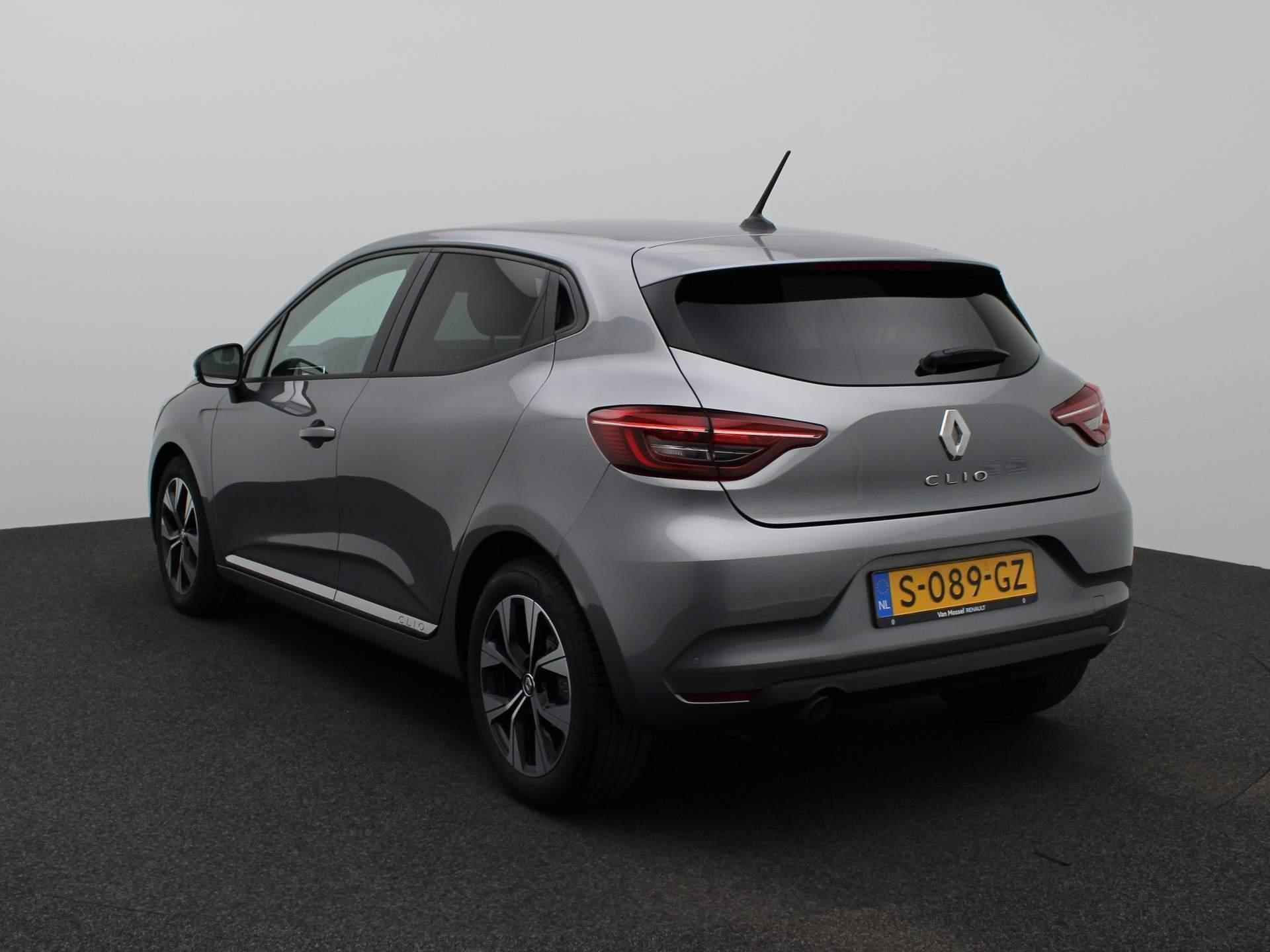 Renault Clio 1.0 TCe 90Pk Evolution | Navigatie | Apple & Android Carplay | Airco | Parkeersensoren | Elektrische Ramen | Automatische Verlichting & Regensensoren | Lichtmetalen Velgen | - 3/34