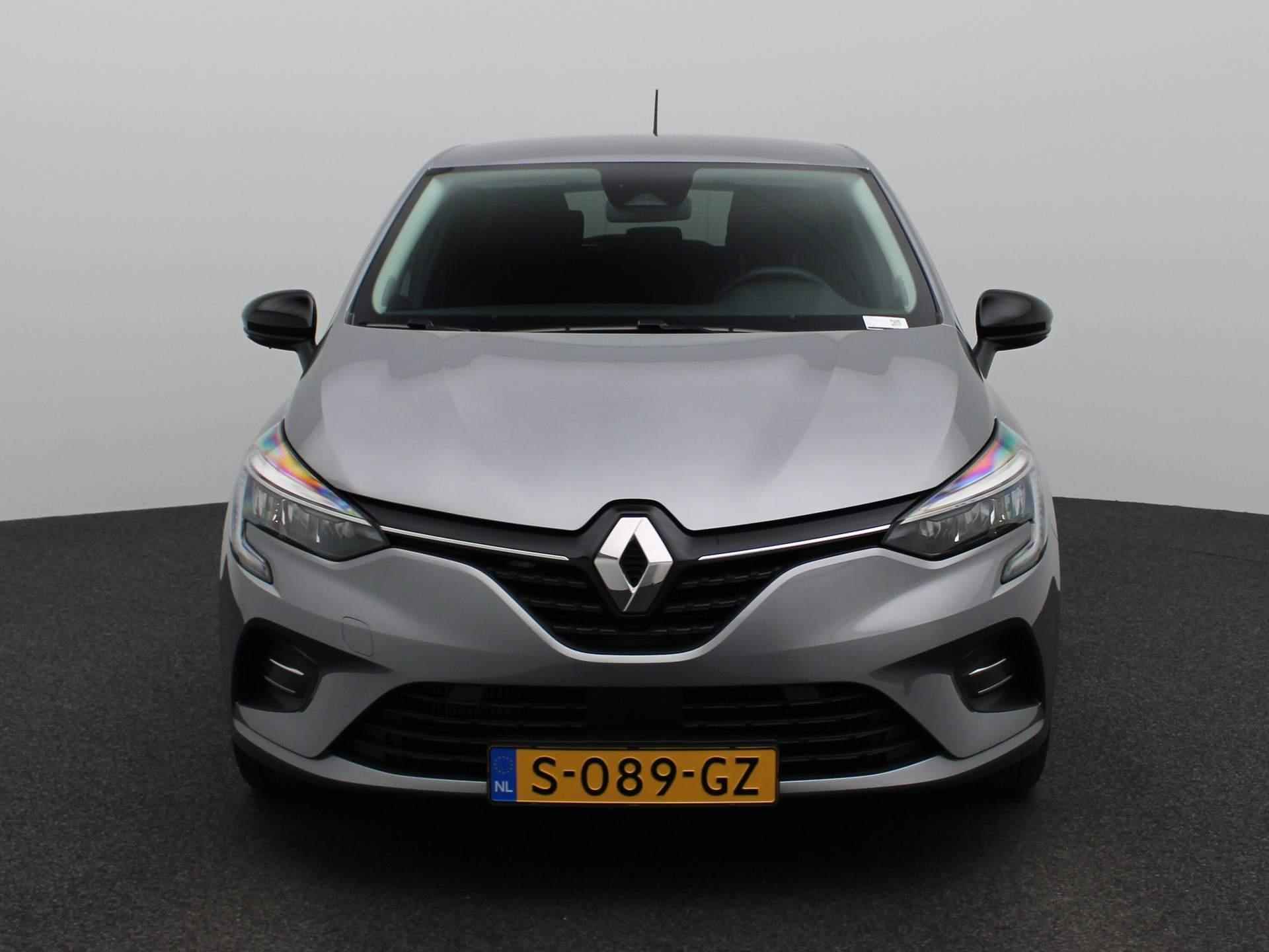 Renault Clio 1.0 TCe 90Pk Evolution | Navigatie | Apple & Android Carplay | Airco | Parkeersensoren | Elektrische Ramen | Automatische Verlichting & Regensensoren | Lichtmetalen Velgen | - 4/34