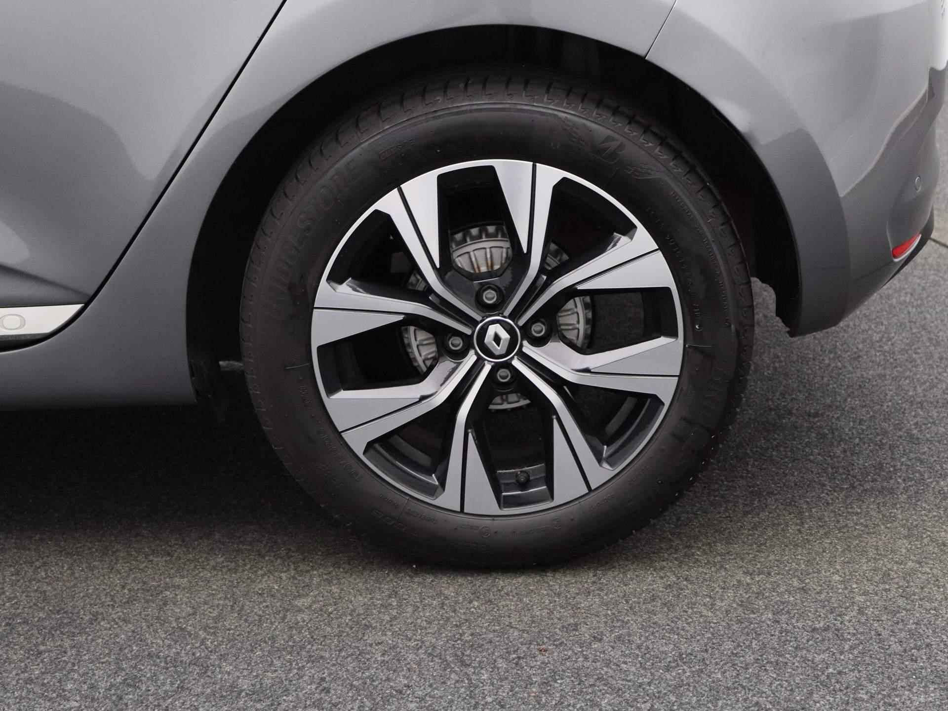 Renault Clio 1.0 TCe 90Pk Evolution | Navigatie | Apple & Android Carplay | Airco | Parkeersensoren | Elektrische Ramen | Automatische Verlichting & Regensensoren | Lichtmetalen Velgen | - 16/34