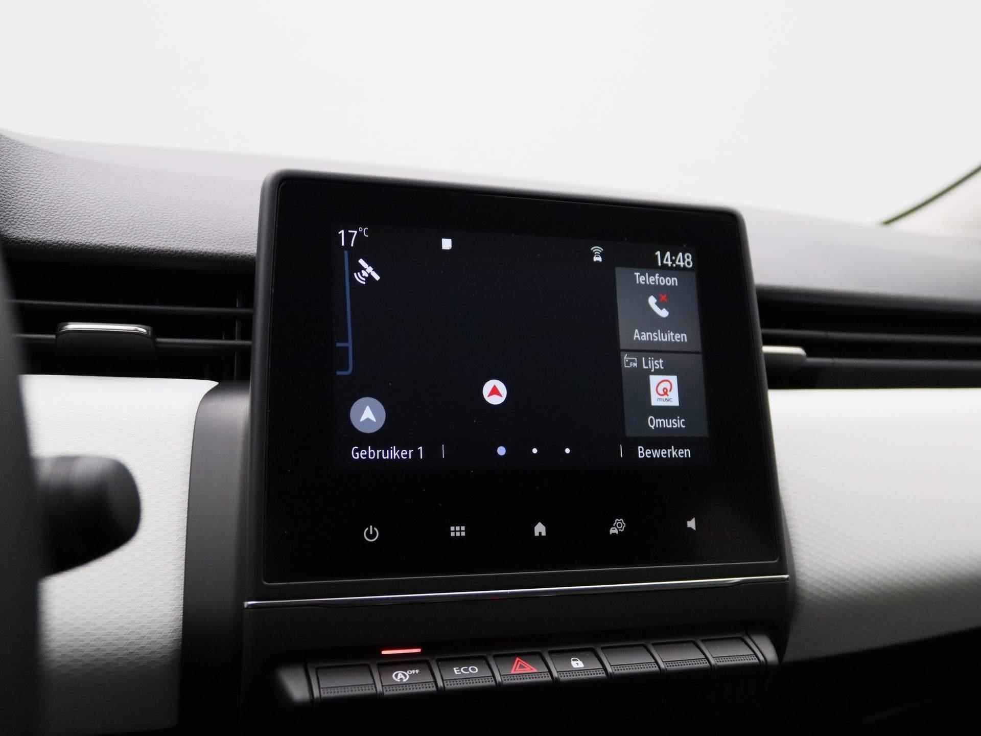 Renault Clio 1.0 TCe 90Pk Evolution | Navigatie | Apple & Android Carplay | Airco | Parkeersensoren | Elektrische Ramen | Automatische Verlichting & Regensensoren | Lichtmetalen Velgen | - 18/34