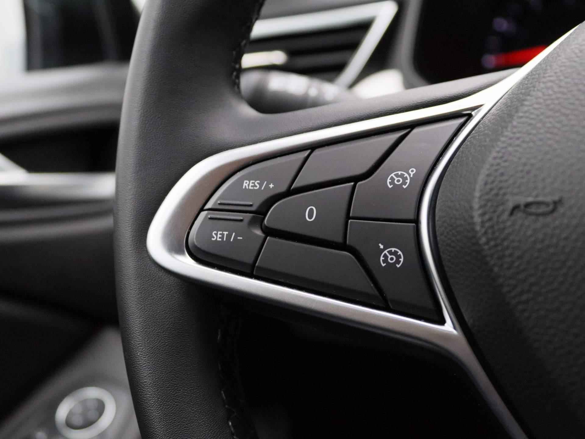 Renault Clio 1.0 TCe 90Pk Evolution | Navigatie | Apple & Android Carplay | Airco | Parkeersensoren | Elektrische Ramen | Automatische Verlichting & Regensensoren | Lichtmetalen Velgen | - 21/34