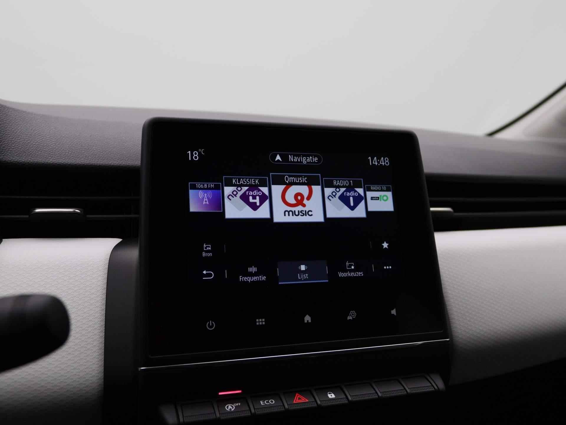 Renault Clio 1.0 TCe 90Pk Evolution | Navigatie | Apple & Android Carplay | Airco | Parkeersensoren | Elektrische Ramen | Automatische Verlichting & Regensensoren | Lichtmetalen Velgen | - 27/34