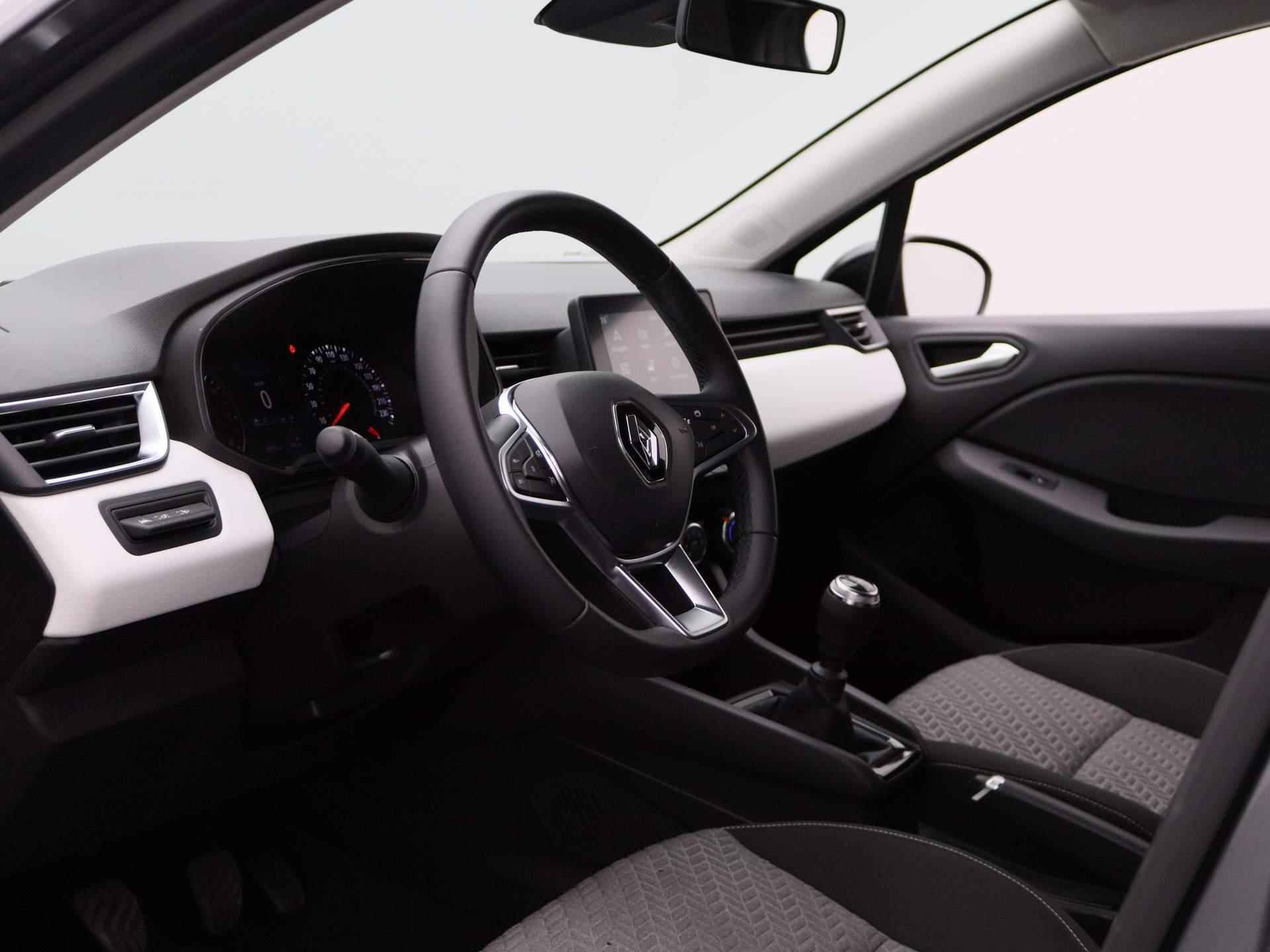 Renault Clio 1.0 TCe 90Pk Evolution | Navigatie | Apple & Android Carplay | Airco | Parkeersensoren | Elektrische Ramen | Automatische Verlichting & Regensensoren | Lichtmetalen Velgen | - 28/34
