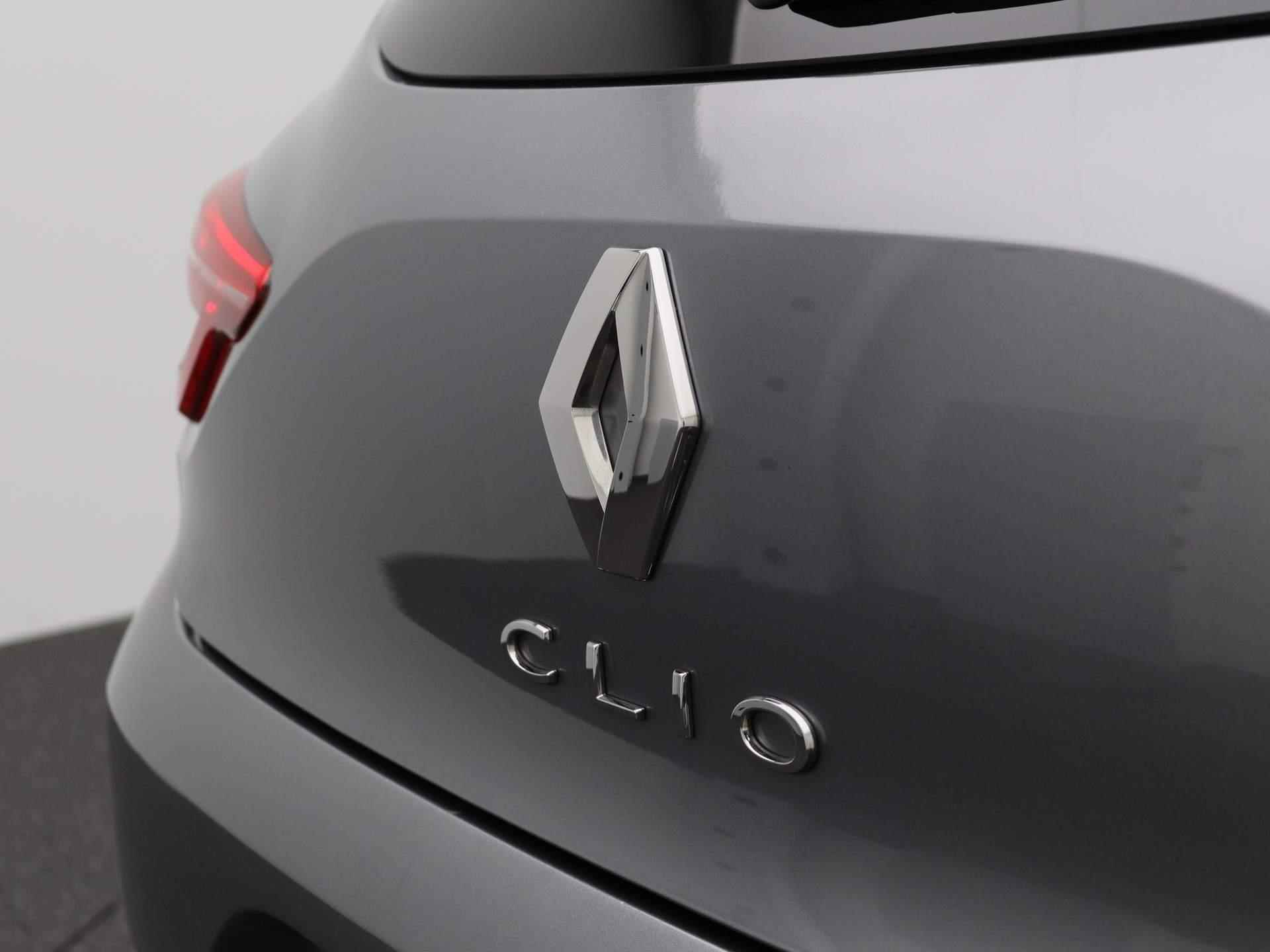 Renault Clio 1.0 TCe 90Pk Evolution | Navigatie | Apple & Android Carplay | Airco | Parkeersensoren | Elektrische Ramen | Automatische Verlichting & Regensensoren | Lichtmetalen Velgen | - 29/34