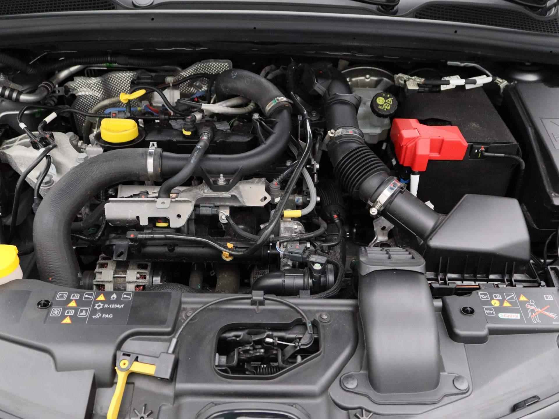 Renault Clio 1.0 TCe 90Pk Evolution | Navigatie | Apple & Android Carplay | Airco | Parkeersensoren | Elektrische Ramen | Automatische Verlichting & Regensensoren | Lichtmetalen Velgen | - 32/34
