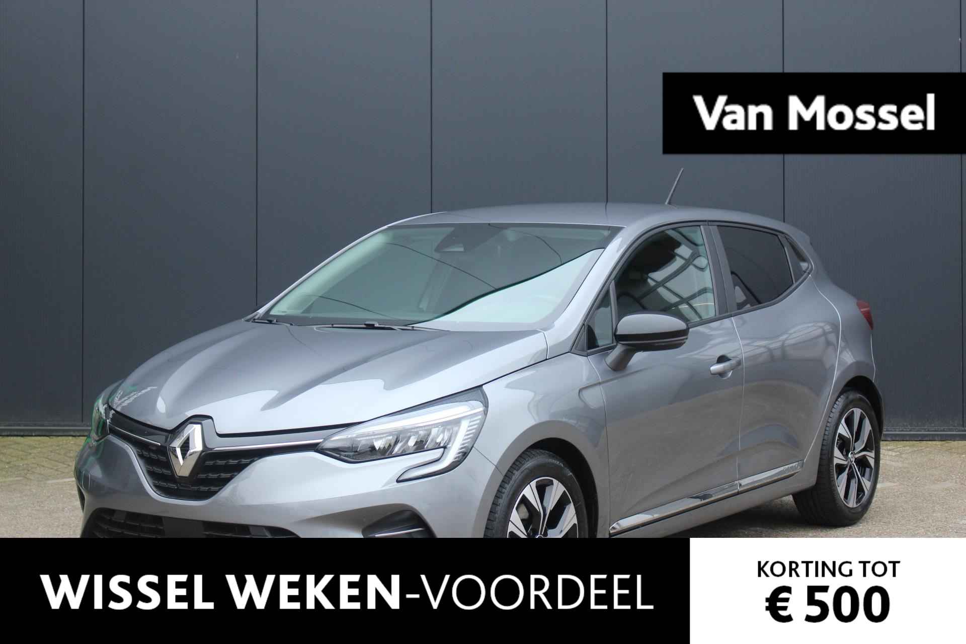 Renault Clio BOVAG 40-Puntencheck