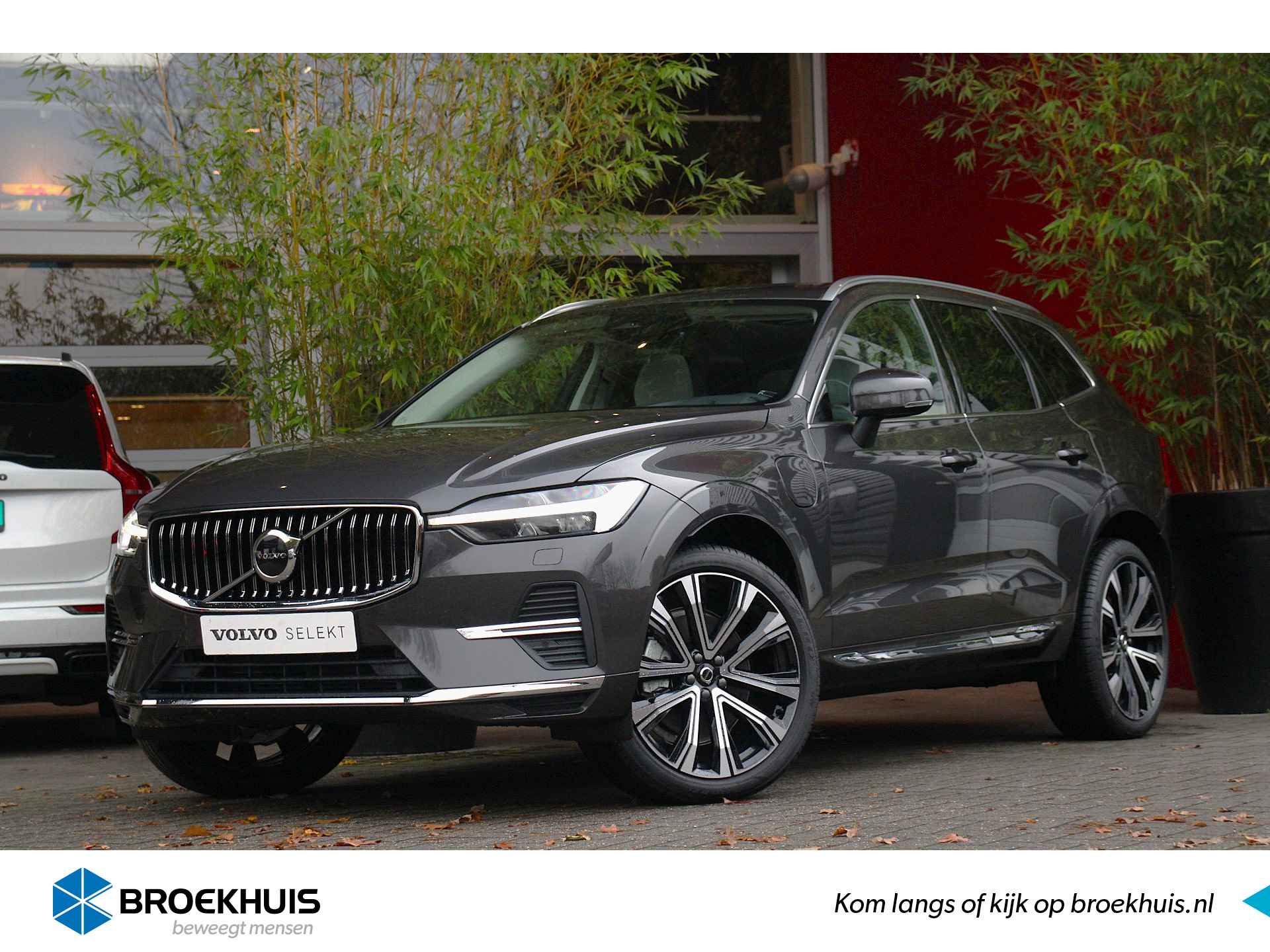 Volvo XC60 BOVAG 40-Puntencheck