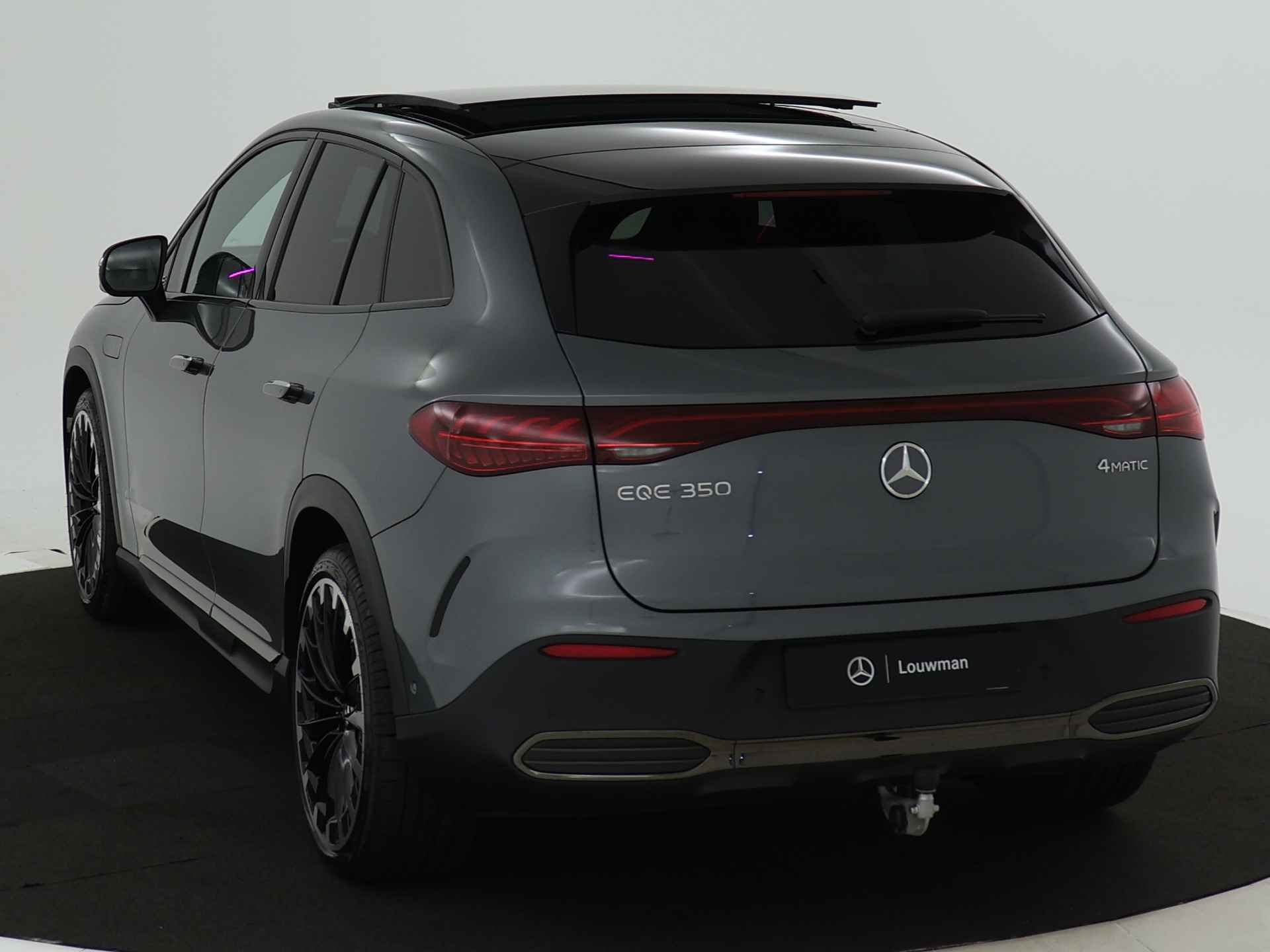 Mercedes-Benz EQE SUV 350 4Matic Sport Edition LIMITED 91 kWh | Trekhaak met assistent | Nightpakket | Rijassistentiepakket Plus | Parkeerpakket met 360°-camera | KEYLESS GO-comfortpakket | GUARD 360° voertuigbescherming plus | Memorypakket | - 12/40