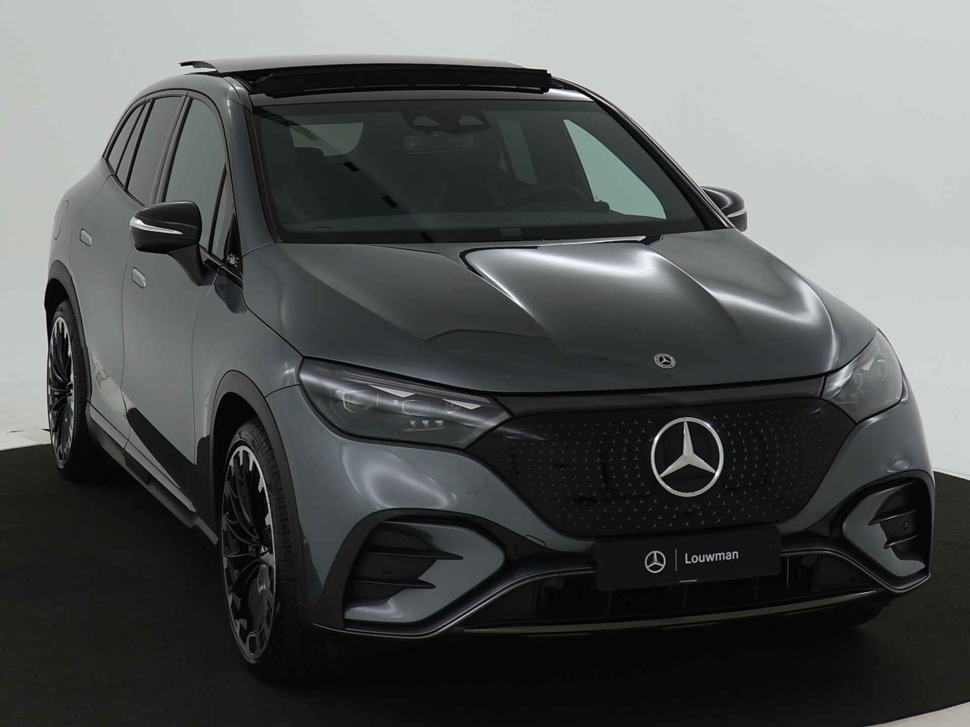 Mercedes-Benz EQE SUV 350 4Matic Sport Edition LIMITED 91 kWh | Trekhaak met assistent | Nightpakket | Rijassistentiepakket Plus | Parkeerpakket met 360°-camera | KEYLESS GO-comfortpakket | GUARD 360° voertuigbescherming plus | Memorypakket | - 36/40