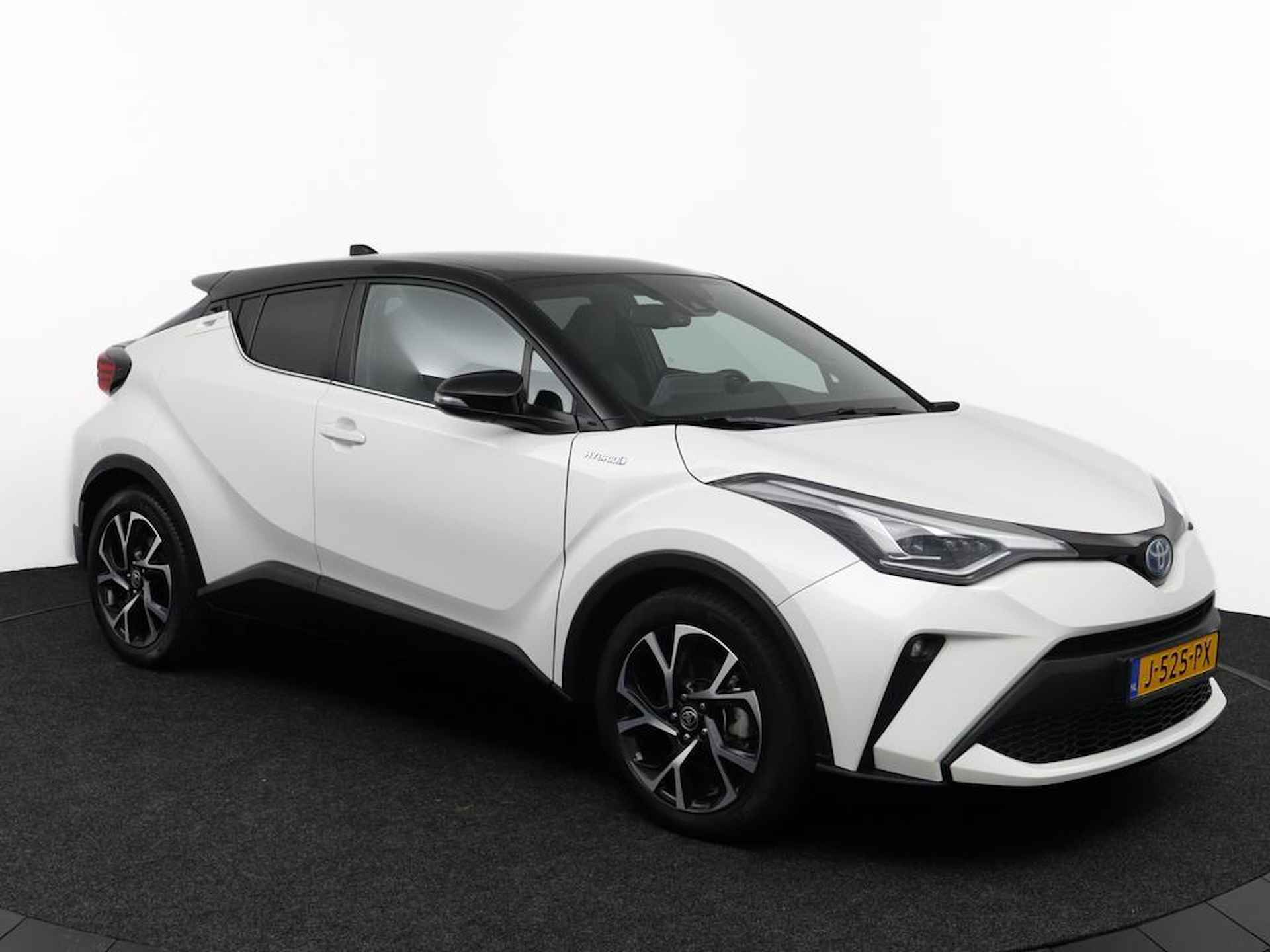 Toyota C-HR 2.0 Hybrid First Edition | Full leder | Afneembare trekhaak | Apple carplay/Android auto | - 14/50