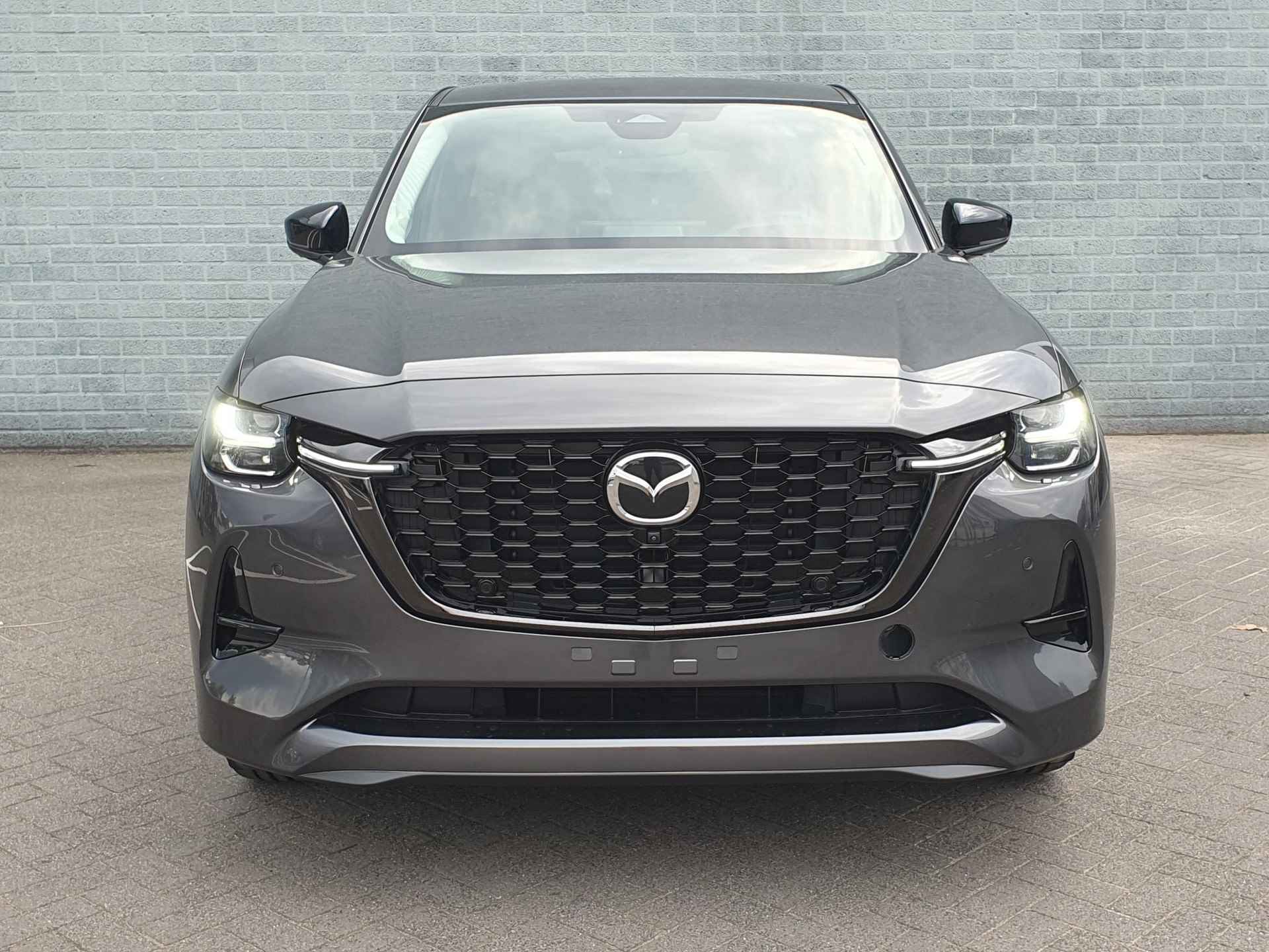 Mazda CX-60 2.5 e-SkyActiv PHEV Homura | Panorama Pack | Convenience & Sound Pack | Driver Assistance Pack | - 8/16