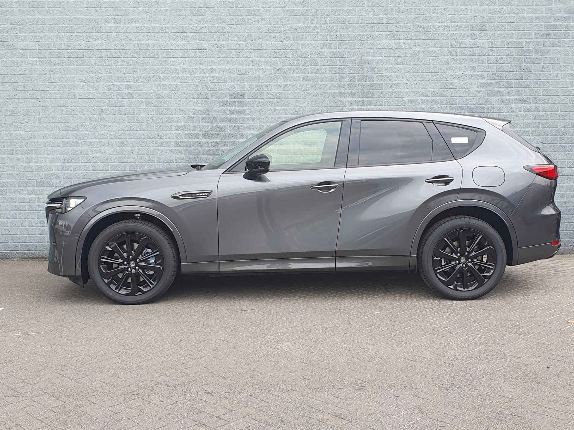 Mazda CX-60 2.5 e-SkyActiv PHEV Homura | Panorama Pack | Convenience & Sound Pack | Driver Assistance Pack | - 14/16