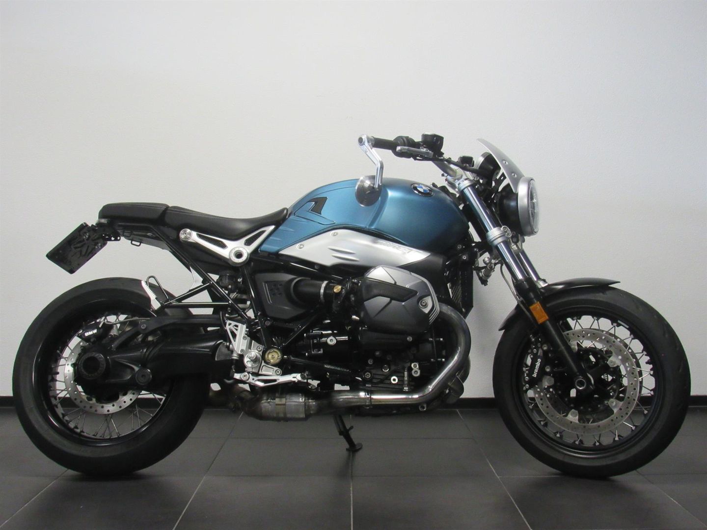 BMW R NINE T PURE - 2021