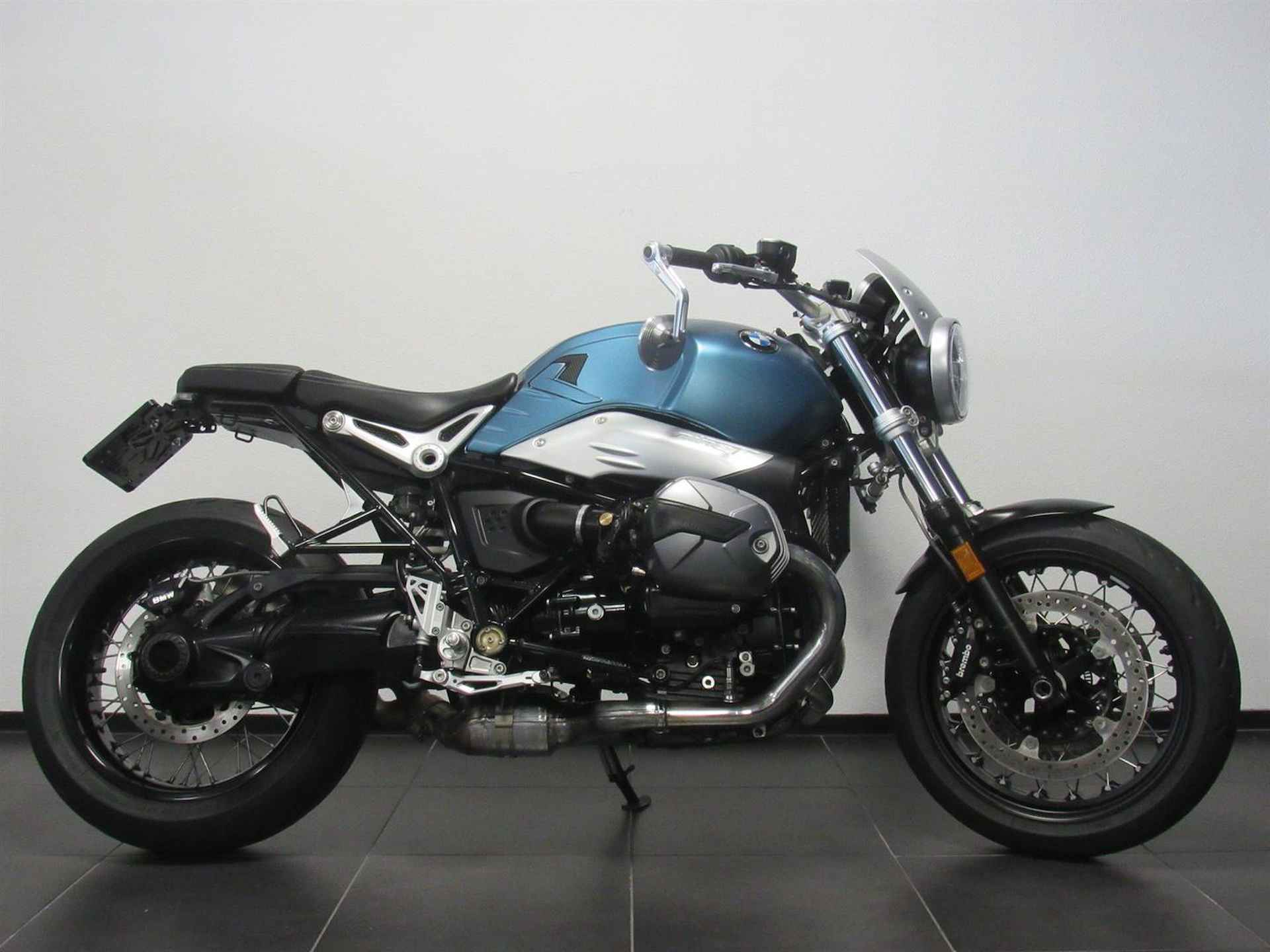 BMW R NINE T PURE - 2021