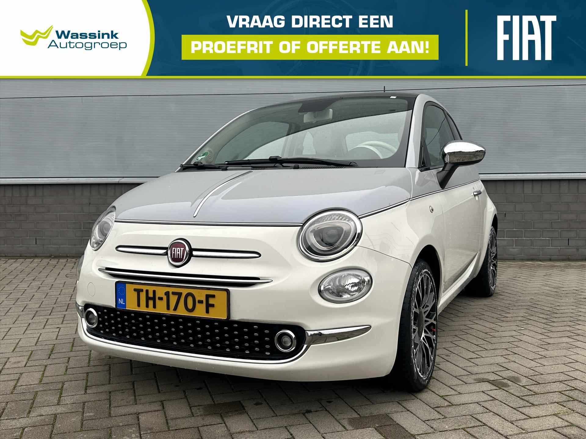 Fiat 500 BOVAG 40-Puntencheck