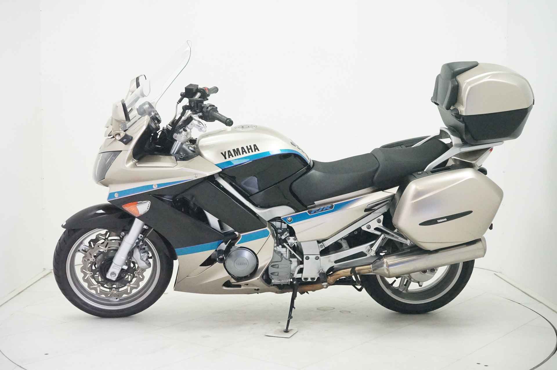 Yamaha FJR 1300 ABS - 5/12