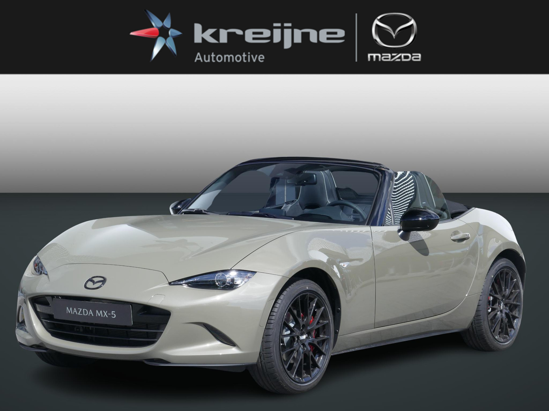 Mazda MX-5 2.0 SkyActiv-G 184 Homura | Carplay | Recaro | Billstein | BBS | Brembo | RIJKLAARPRIJS!