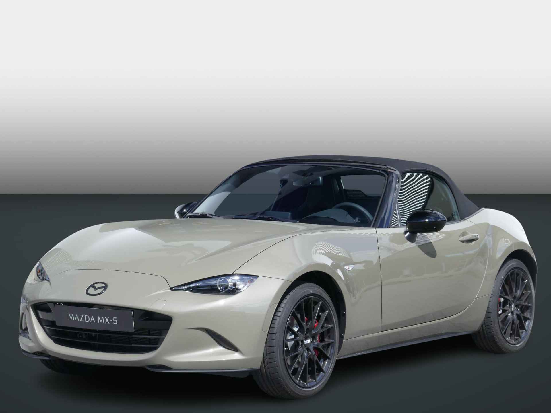 Mazda MX-5 2.0 SkyActiv-G 184 Homura | Carplay | Recaro | Billstein | BBS | Brembo | RIJKLAARPRIJS! - 2/38