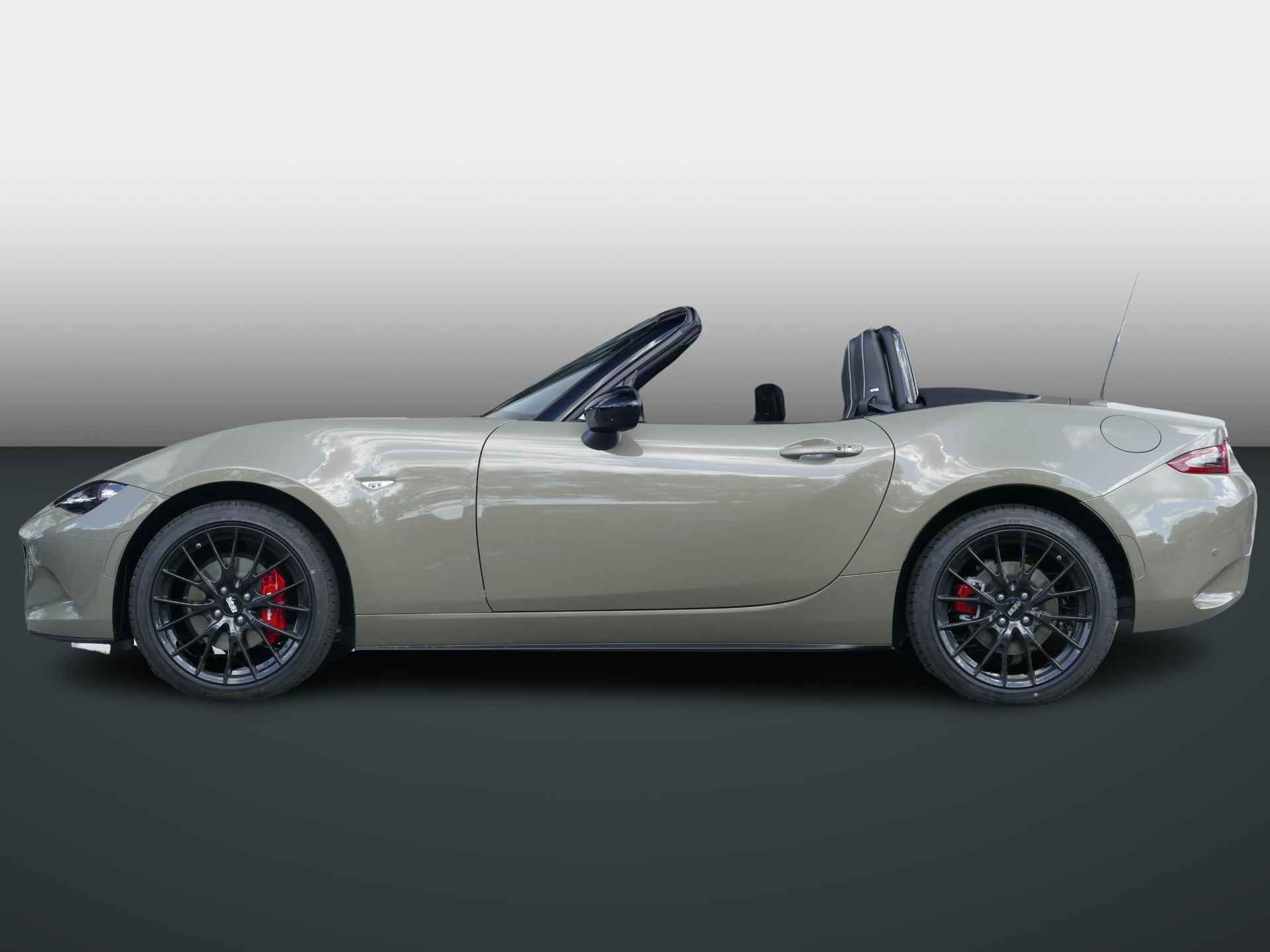 Mazda MX-5 2.0 SkyActiv-G 184 Homura | Carplay | Recaro | Billstein | BBS | Brembo | RIJKLAARPRIJS! - 3/38