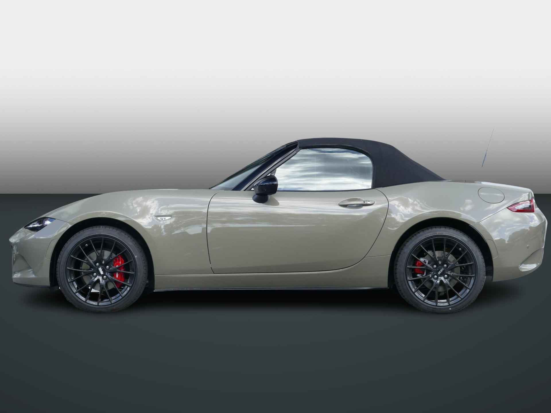 Mazda MX-5 2.0 SkyActiv-G 184 Homura | Carplay | Recaro | Billstein | BBS | Brembo | RIJKLAARPRIJS! - 4/38