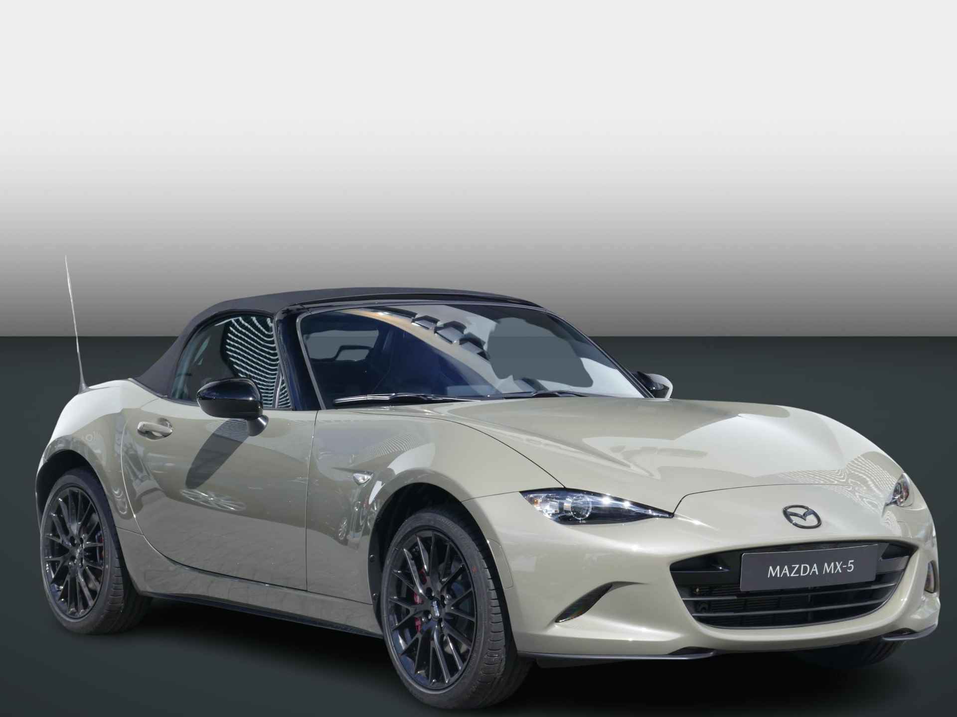 Mazda MX-5 2.0 SkyActiv-G 184 Homura | Carplay | Recaro | Billstein | BBS | Brembo | RIJKLAARPRIJS! - 6/38