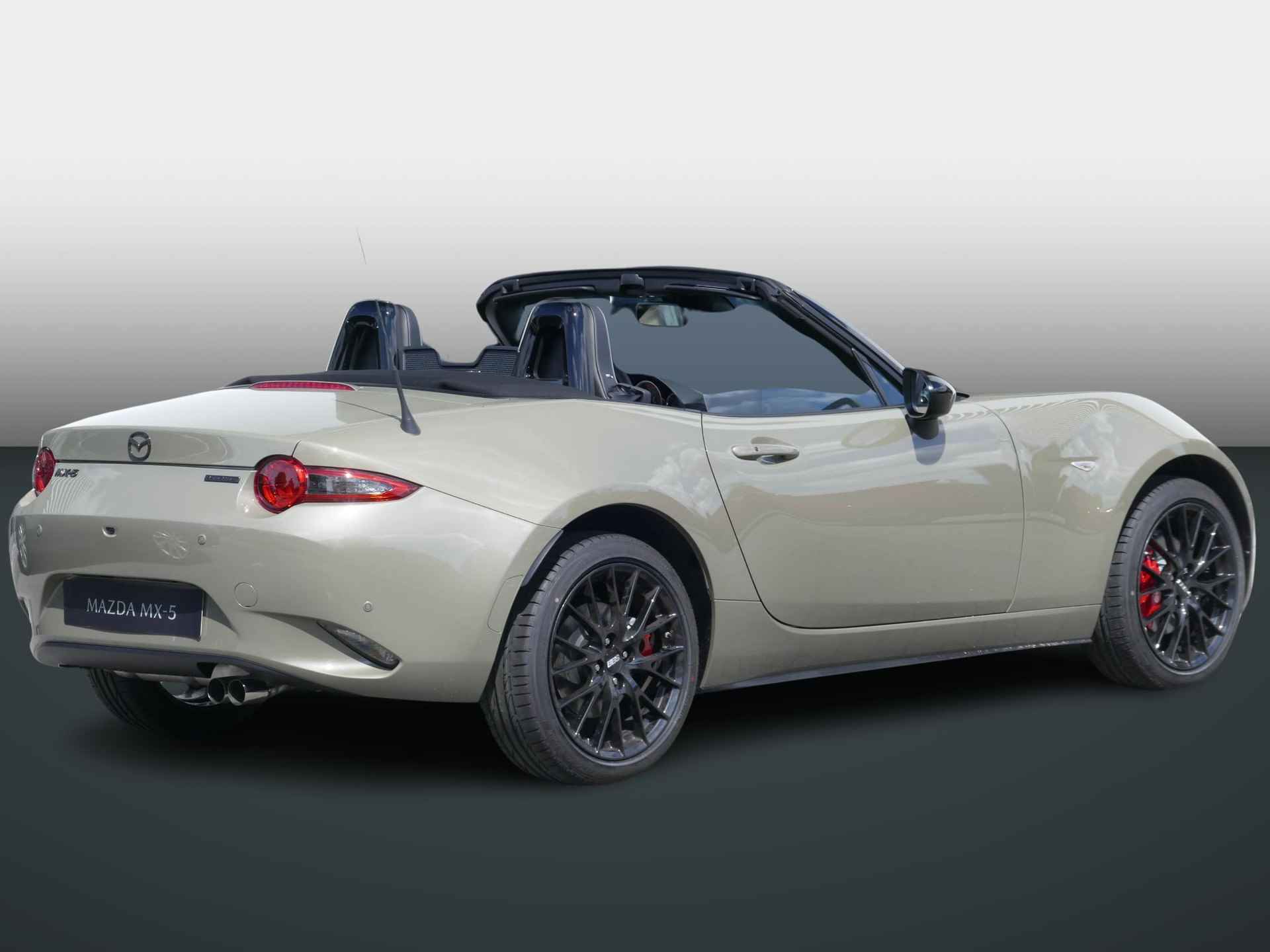 Mazda MX-5 2.0 SkyActiv-G 184 Homura | Carplay | Recaro | Billstein | BBS | Brembo | RIJKLAARPRIJS! - 7/38