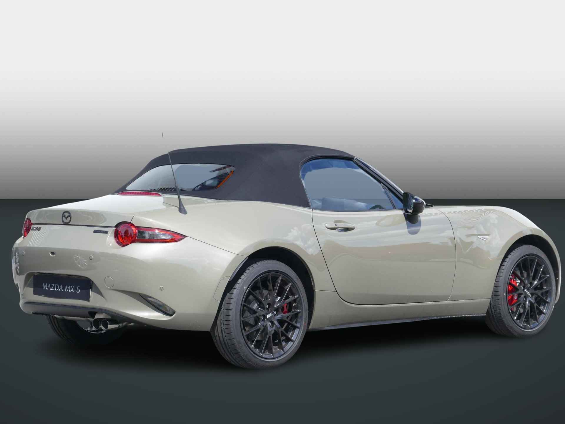 Mazda MX-5 2.0 SkyActiv-G 184 Homura | Carplay | Recaro | Billstein | BBS | Brembo | RIJKLAARPRIJS! - 8/38