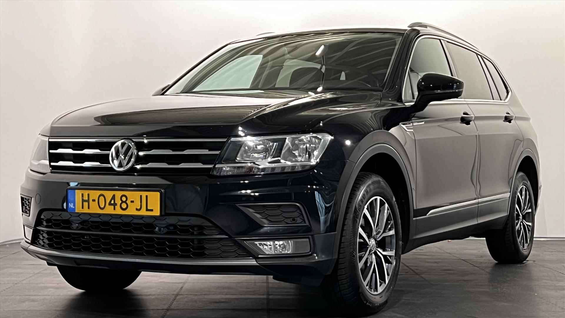 Volkswagen Tiguan Allspace 1.5 TSI 150PK COMFORTLINE NAVI 7 ZITS TREKHAAK ECC TEL NAP - 2/50