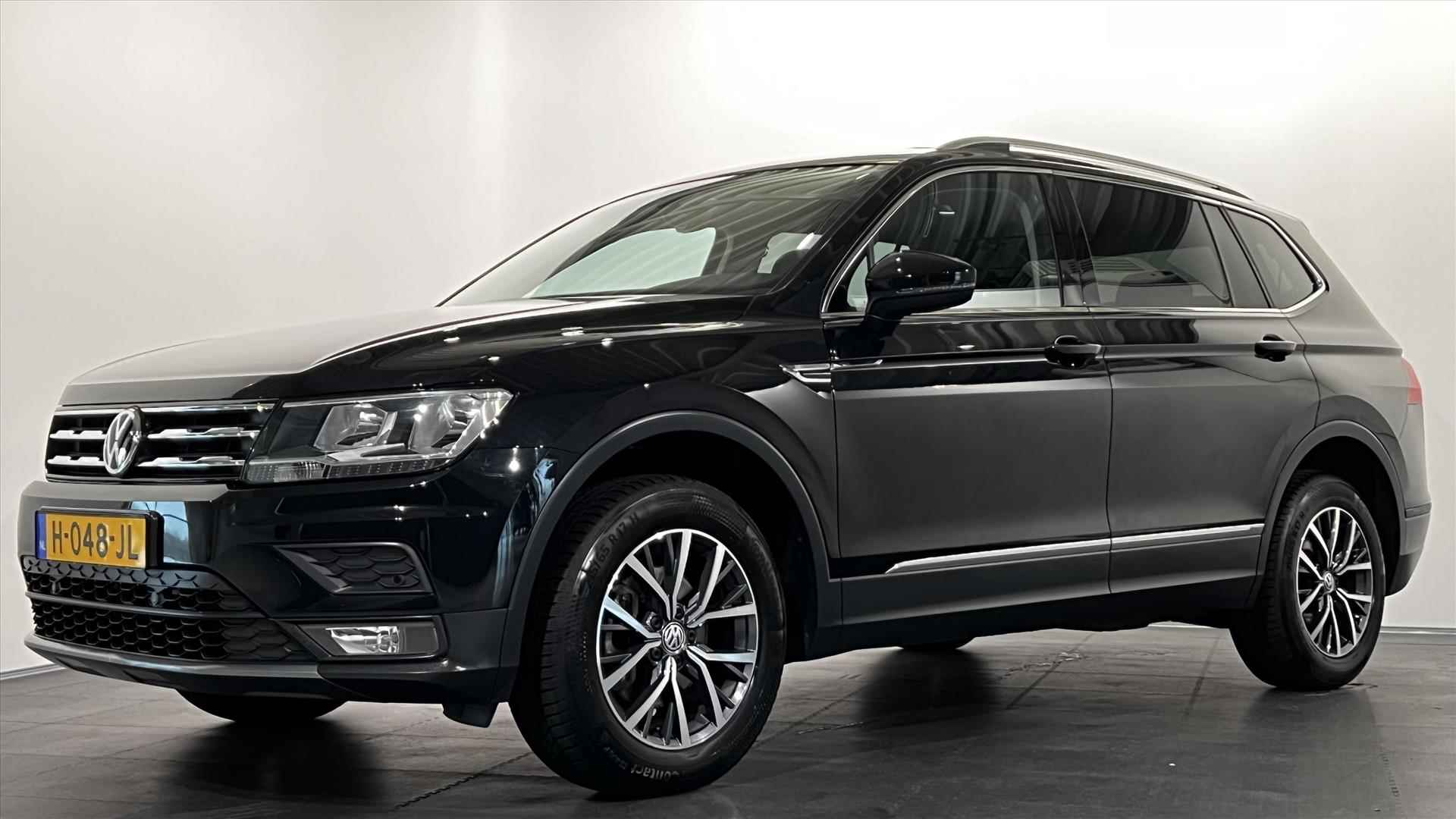 Volkswagen Tiguan Allspace 1.5 TSI 150PK COMFORTLINE NAVI 7 ZITS TREKHAAK ECC TEL NAP - 3/50