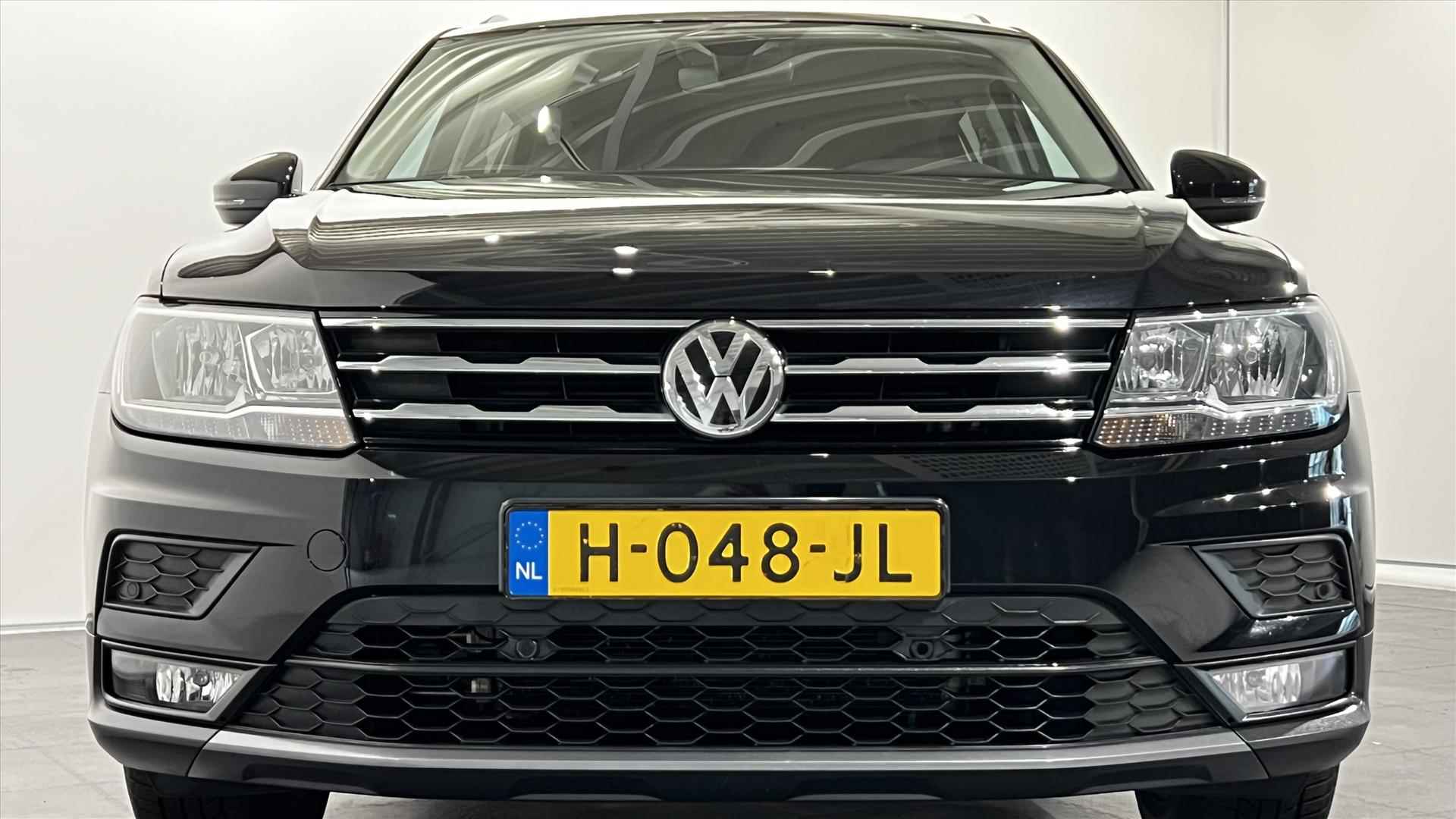 Volkswagen Tiguan Allspace 1.5 TSI 150PK COMFORTLINE NAVI 7 ZITS TREKHAAK ECC TEL NAP - 4/50