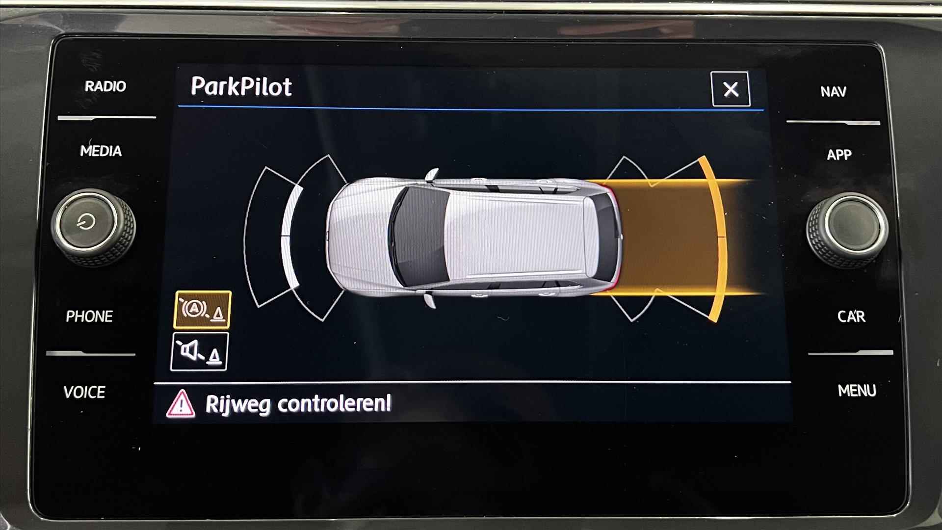 Volkswagen Tiguan Allspace 1.5 TSI 150PK COMFORTLINE NAVI 7 ZITS TREKHAAK ECC TEL NAP - 29/50