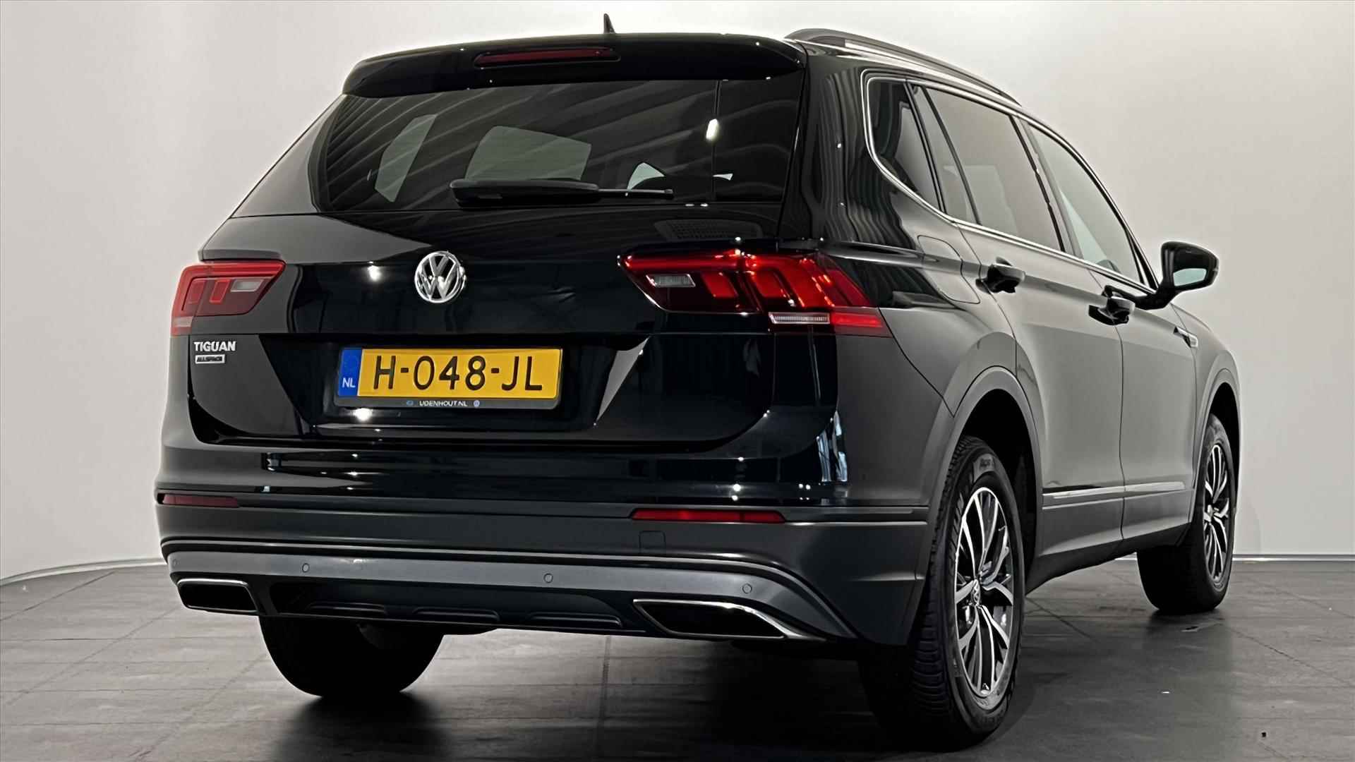 Volkswagen Tiguan Allspace 1.5 TSI 150PK COMFORTLINE NAVI 7 ZITS TREKHAAK ECC TEL NAP - 48/50