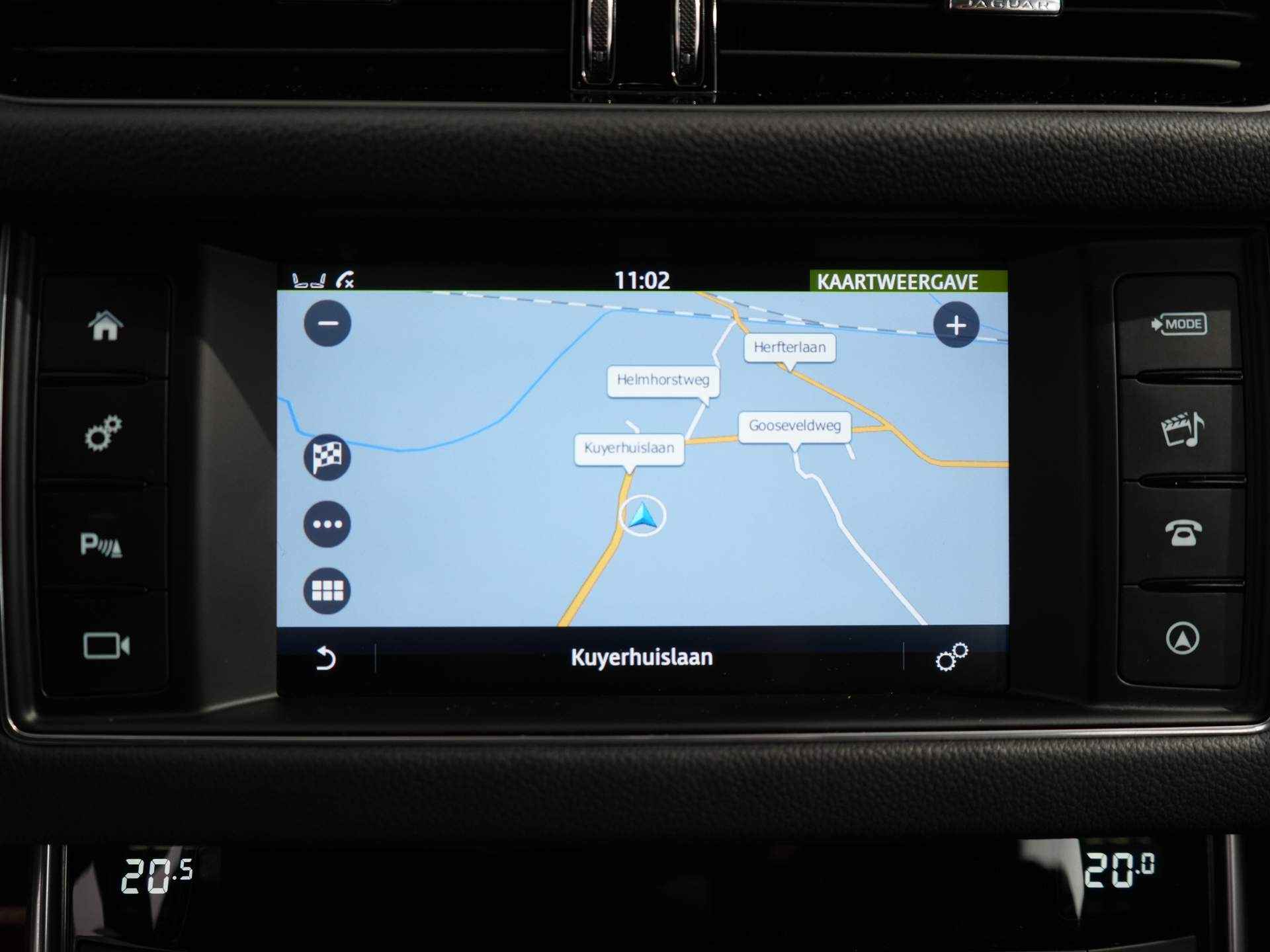 Jaguar XF 3.0 S AWD | Navigatie | Camera | Sensoren V+A | Panorama dak - 29/31