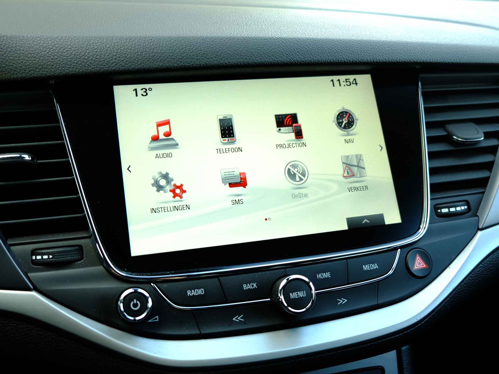 OPEL Astra Sports Tourer 1.6 CDTI 110pk Online Edition | Apple CarPlay & Android Auto | Radio 4.0 | Cruise Control - 14/14