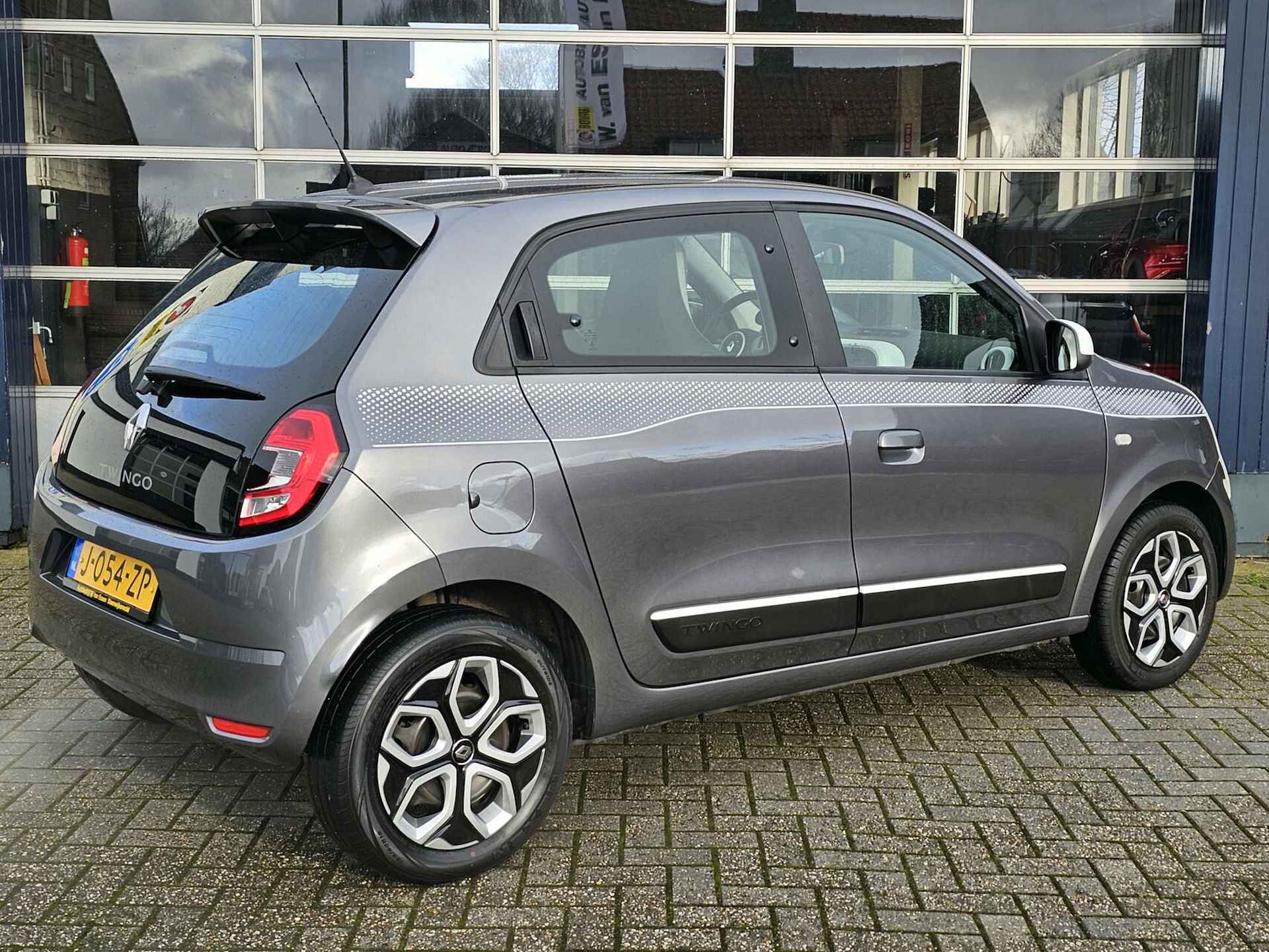 Renault Twingo 1.0 SCe 75pk Collection - 5/27