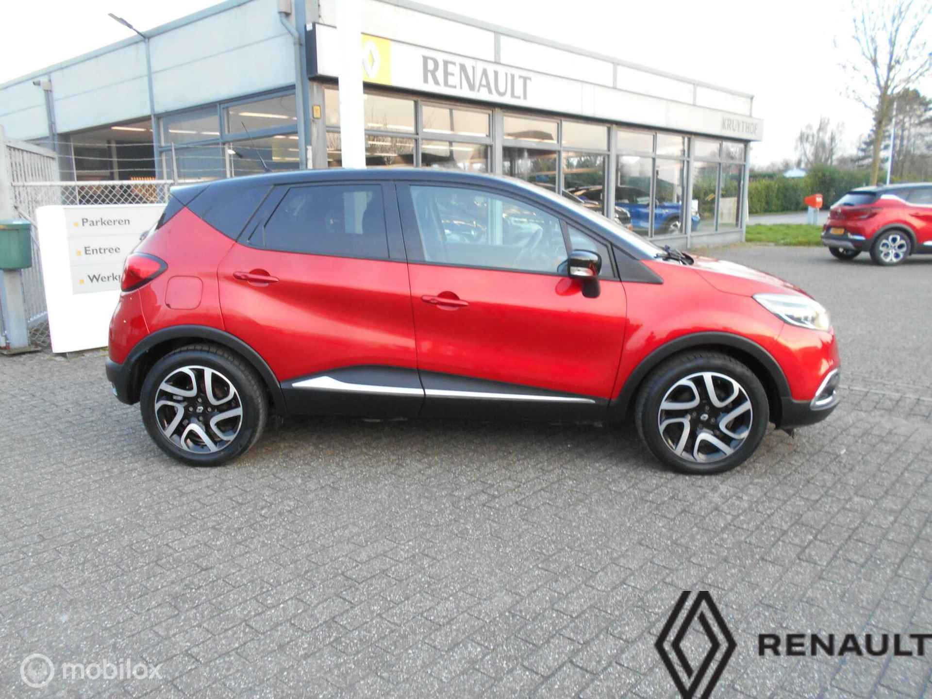 Renault Captur 1.2 TCe Helly Hansen - 2/20