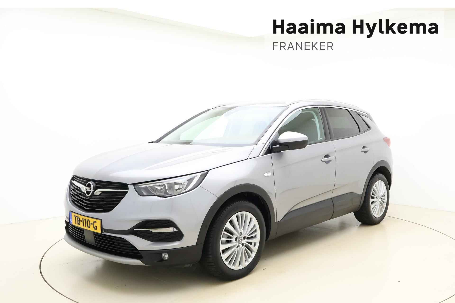 Opel Grandland X BOVAG 40-Puntencheck