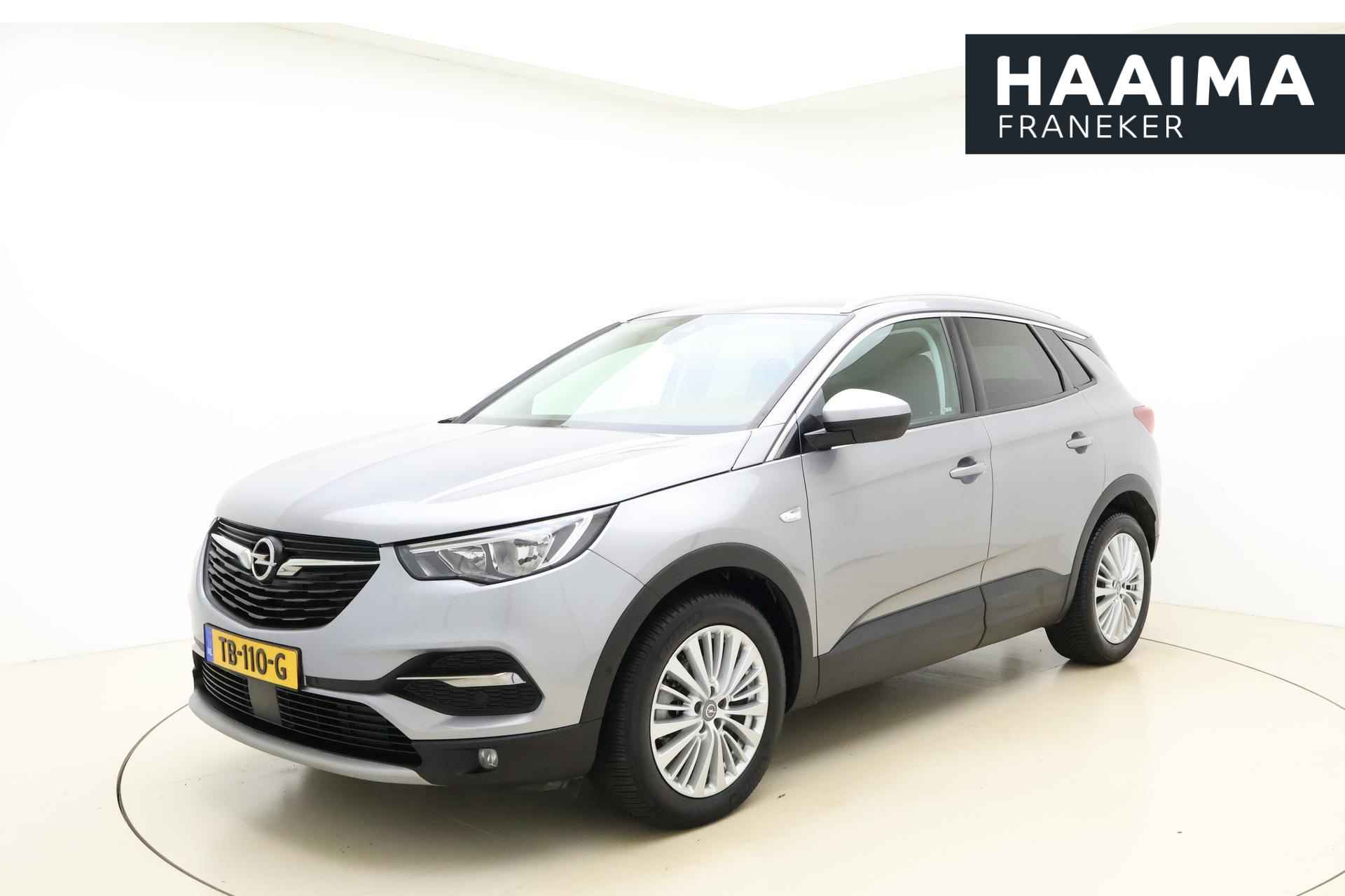 Opel Grandland X BOVAG 40-Puntencheck