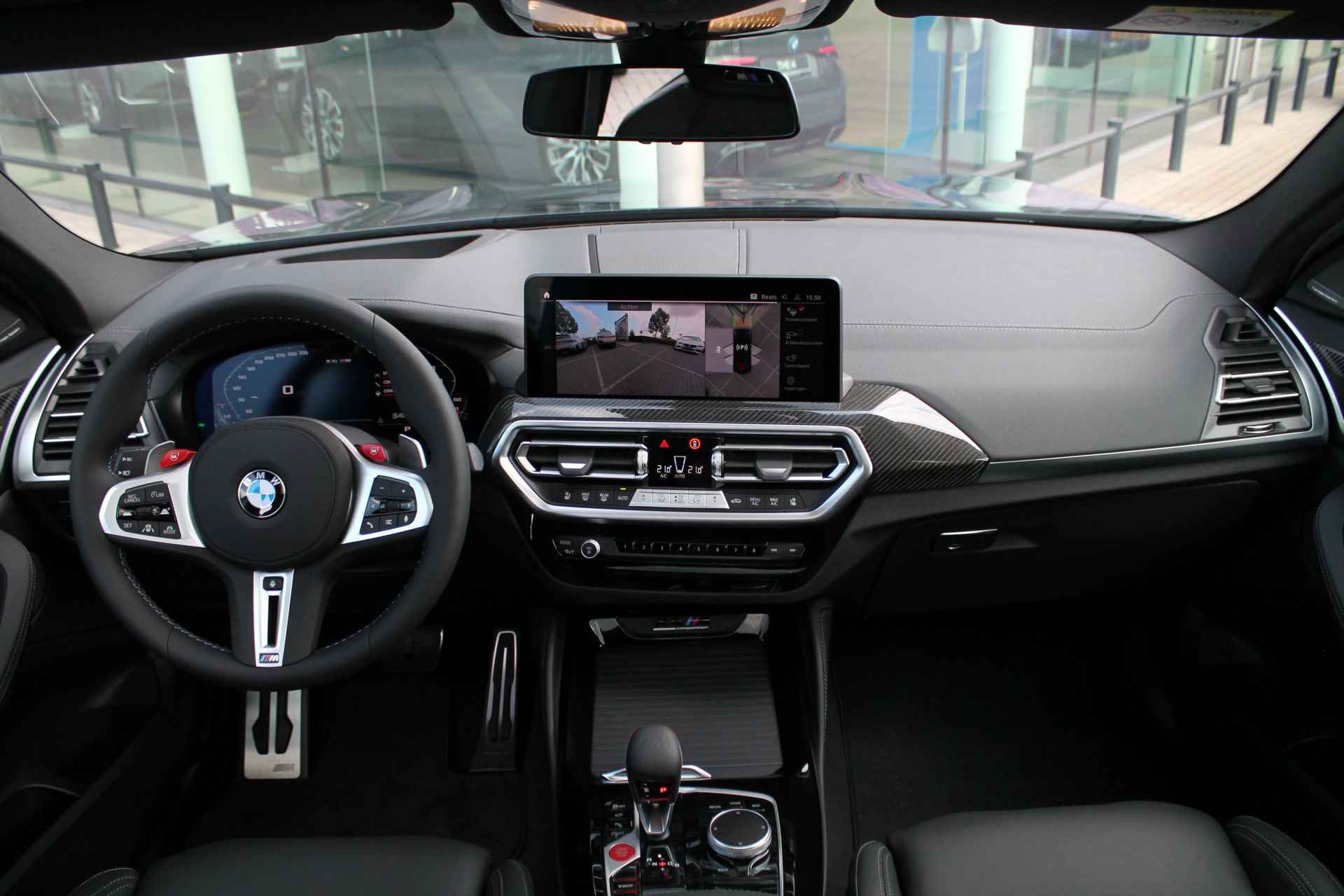 BMW X4 M High Executive Automaat / Panoramadak / M Sportstoelen / Adaptieve LED / Parking Assistant Plus / Head-Up / M Compound remsysteem - 3/43